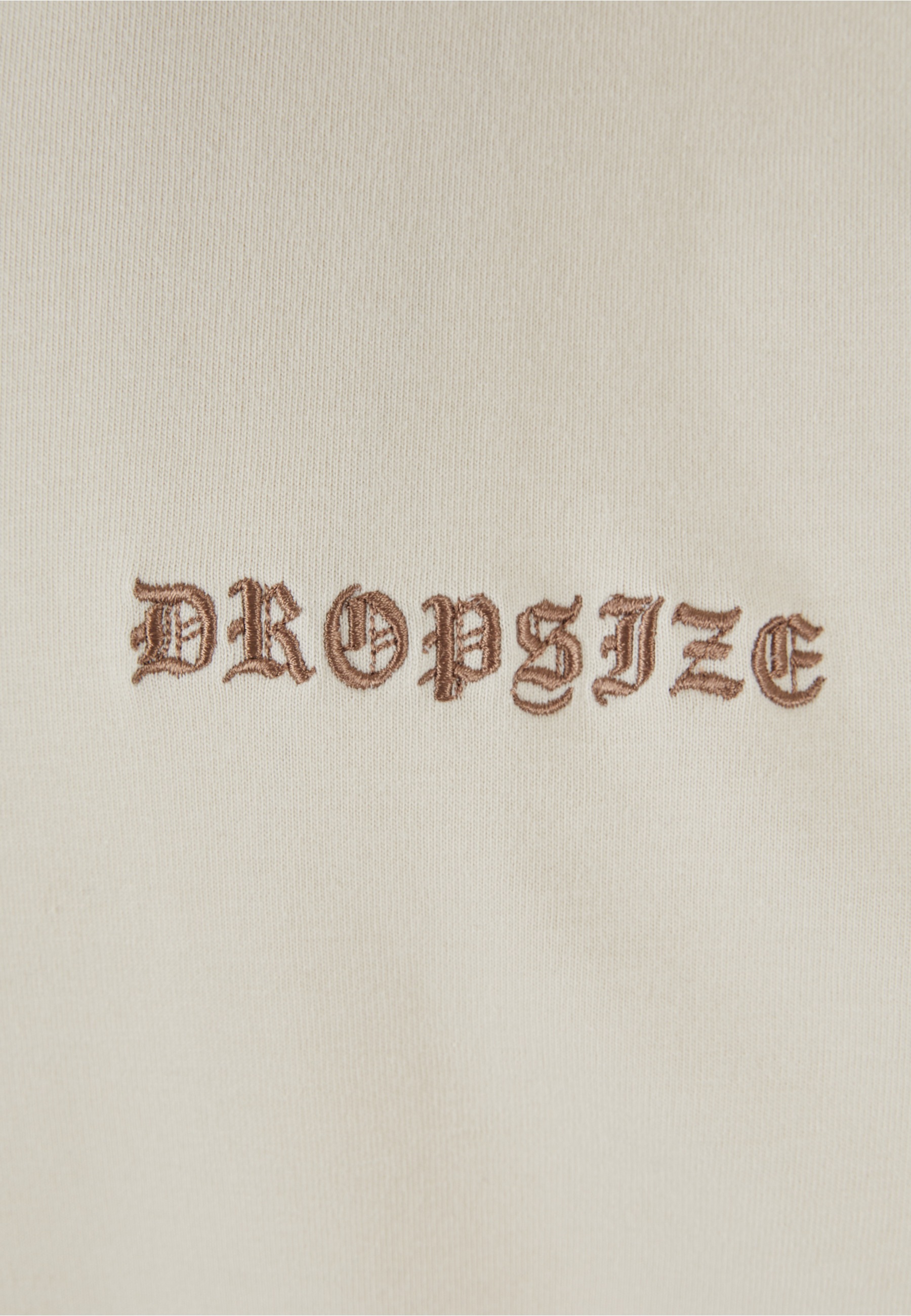 Dropsize T-Shirt »Dropsize Herren Heavy Oversize Crime T-Shirt« 1 Stk.