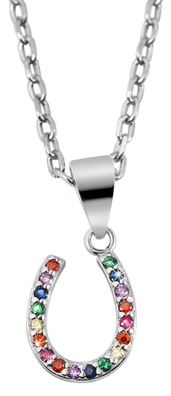 Adelia´s Kettenanhänger »trendiger Schmuck Anhänger aus 925 Sterling Silber«