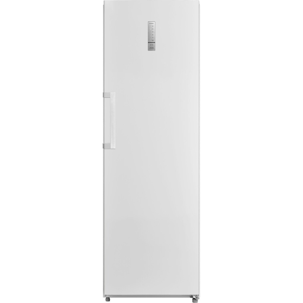 Hanseatic Kühlschrank »HKS18560ED«, HKS18560EDW, 185,5 cm hoch, 59,5 cm breit