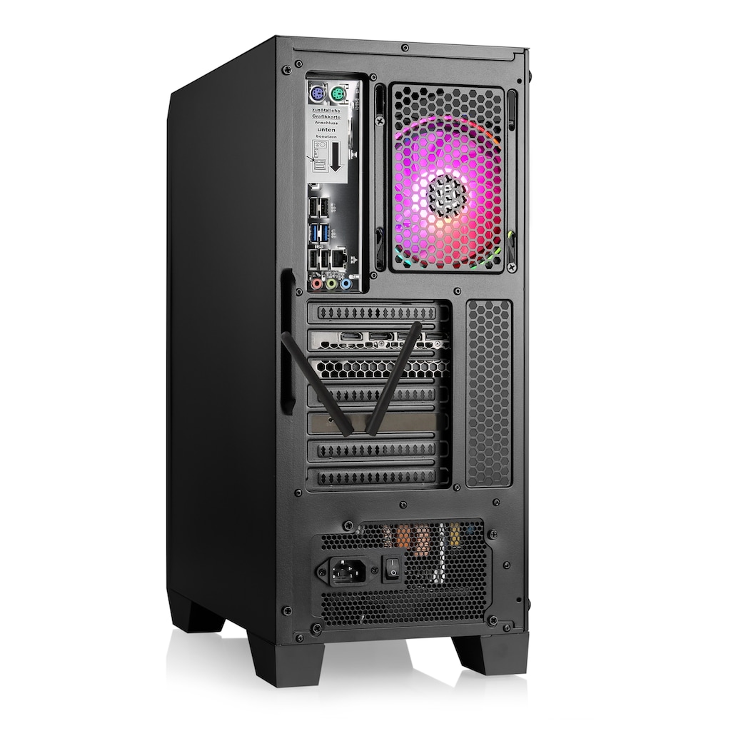 CSL Gaming-PC »Speed V27410«