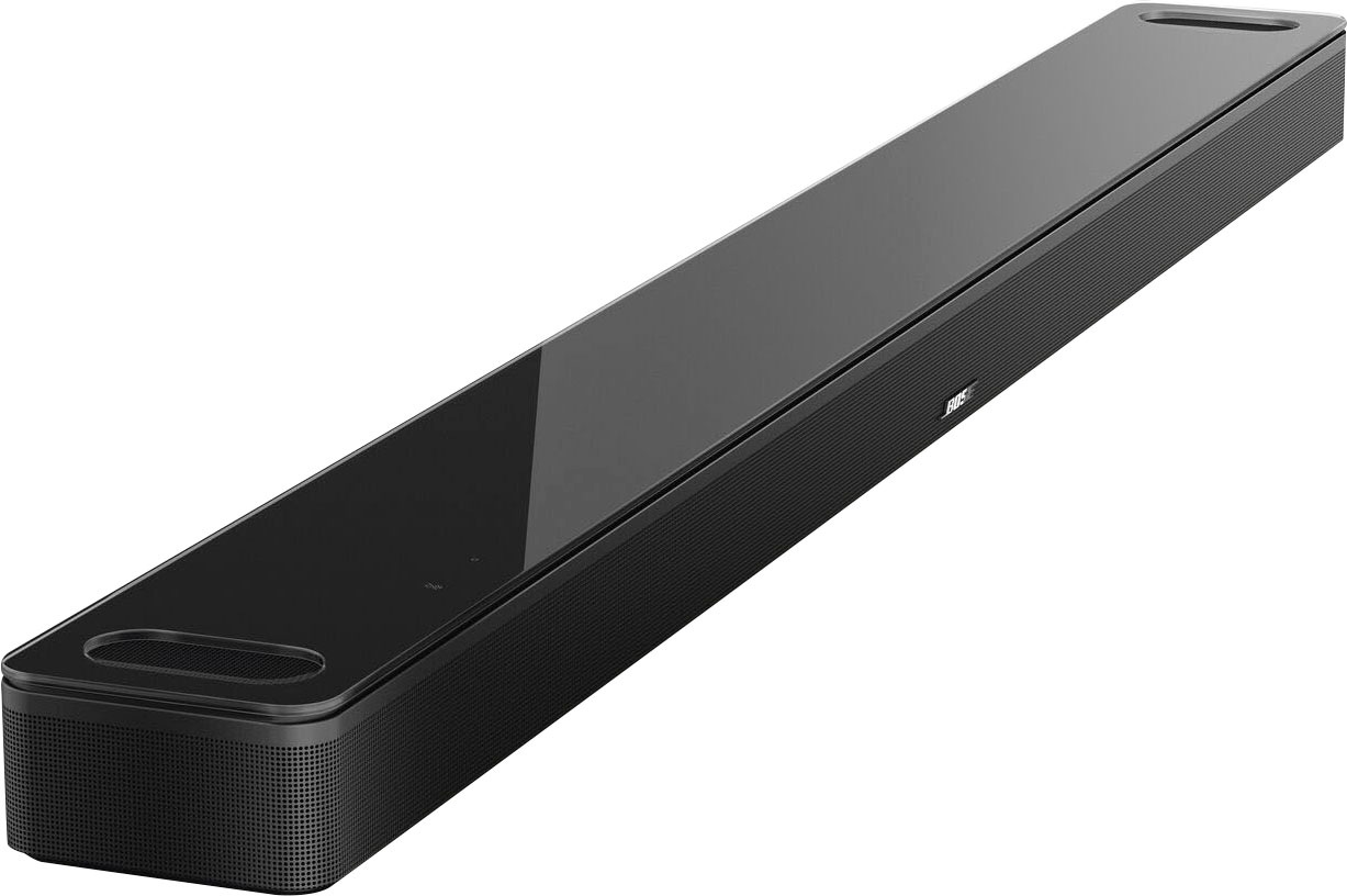 Bose Smart Ultra Soundbar Black