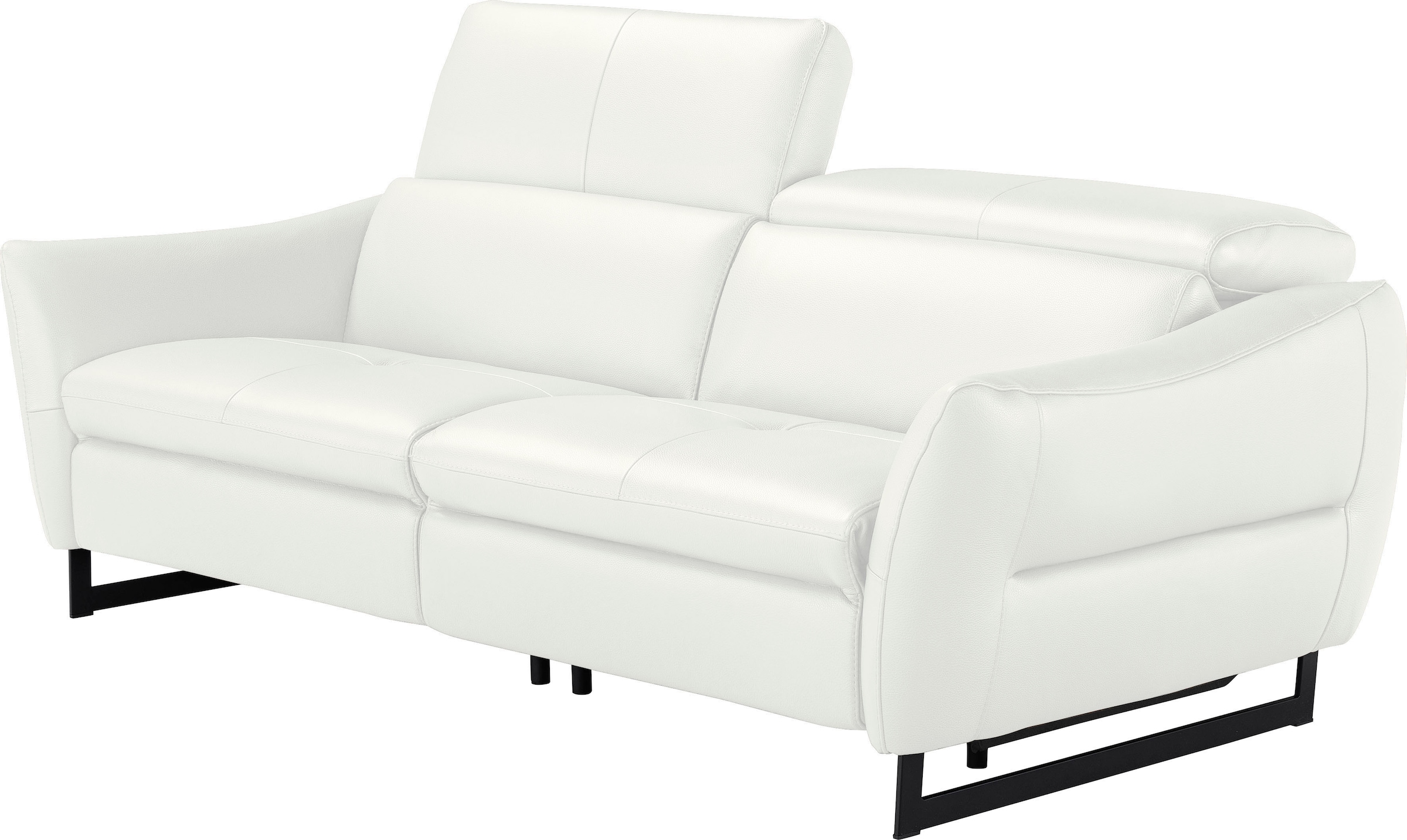 Egoitaliano 2,5-Sitzer "Dafne, elegantes Designsofa mit hohem Sitzkomfort", günstig online kaufen