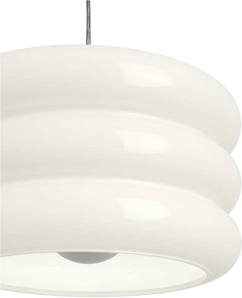 EGLO Hängeleuchte »TORTORA« E27 1 Stk. Hängelampe, Pendellampe hängend, Glas