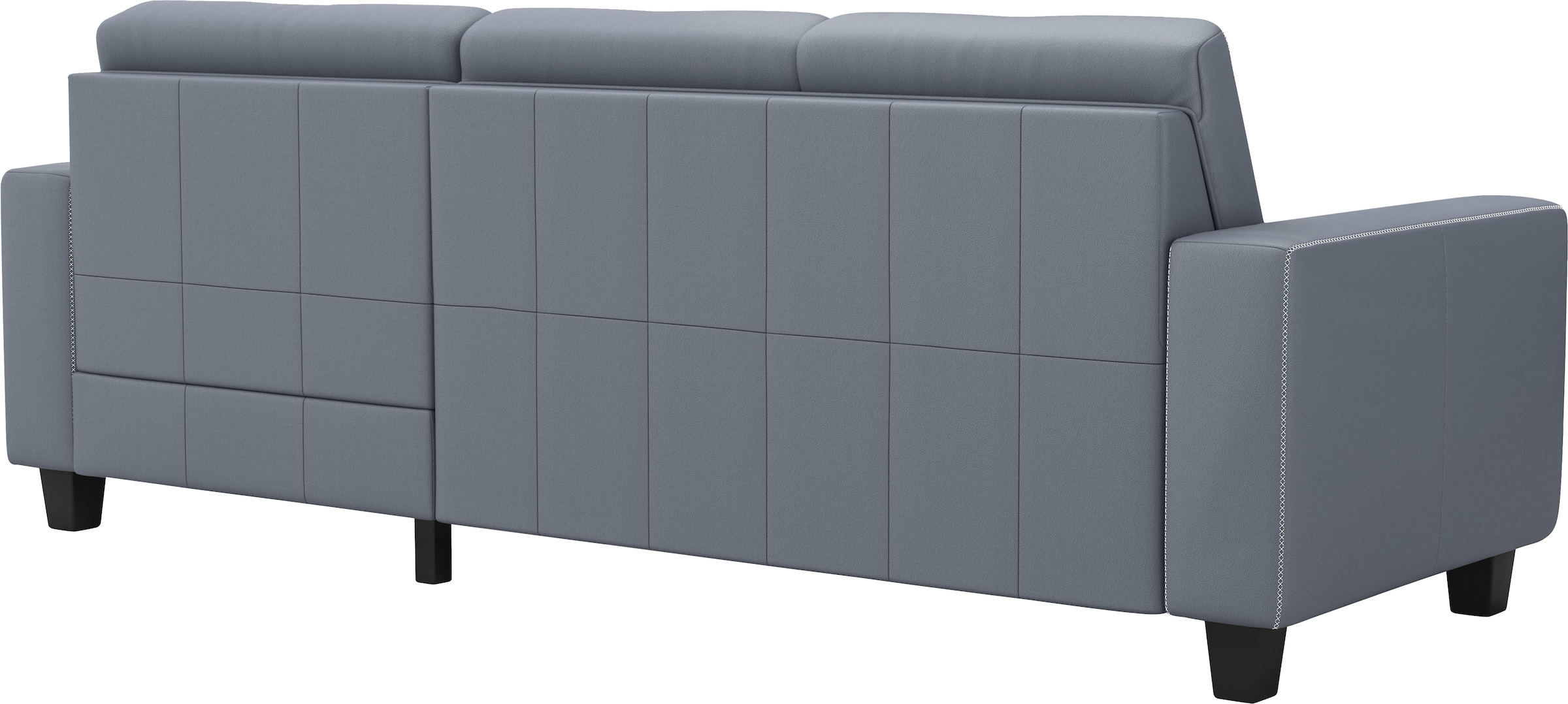 Places of Style Ecksofa »Varese«, wahlweise mit Bettfunktion und Bettkasten