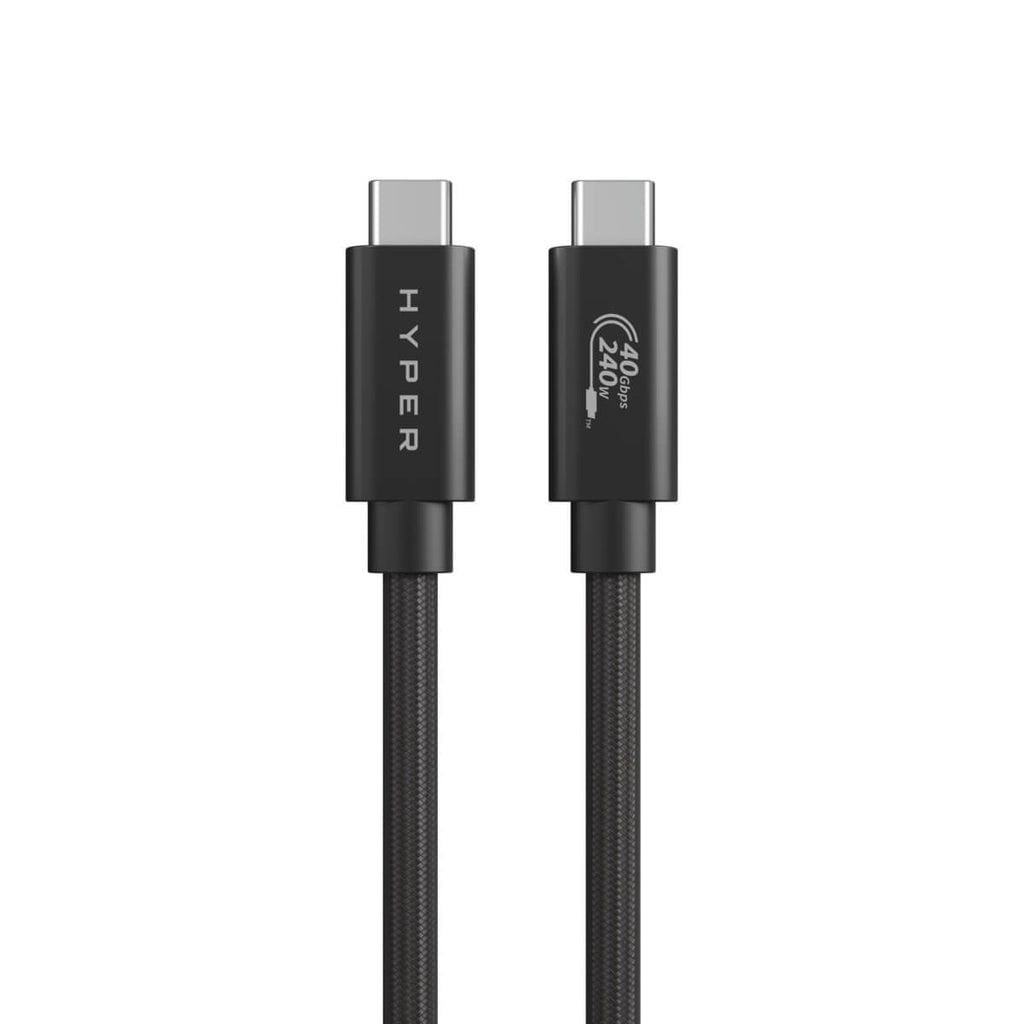 USB-Kabel »USB 4 Performance Cable mit USB PD«, USB-C-USB-C, 150 cm, unterstützt USB...