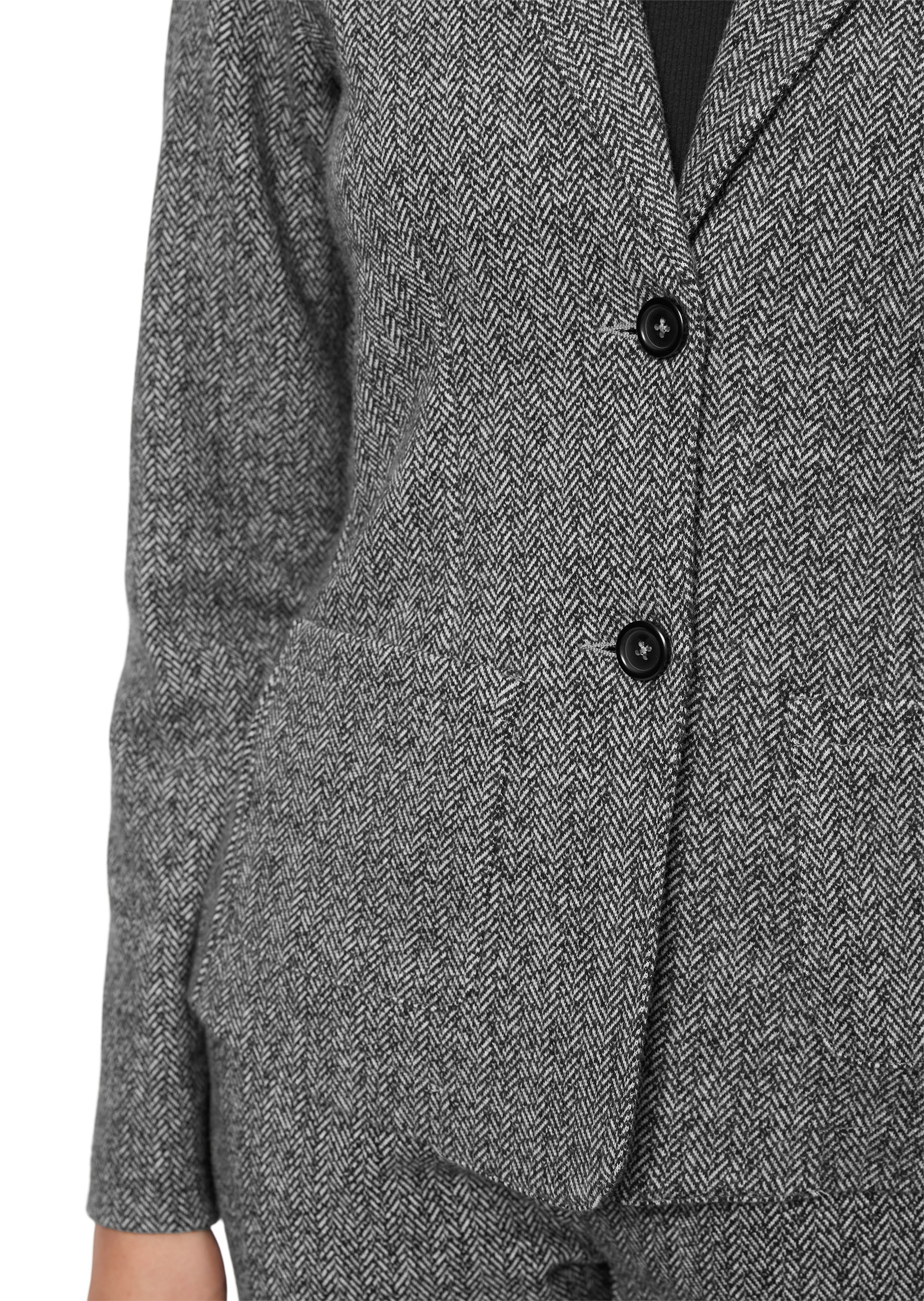 Marc O'Polo Jerseyblazer »aus Organic Cotton-Mix«