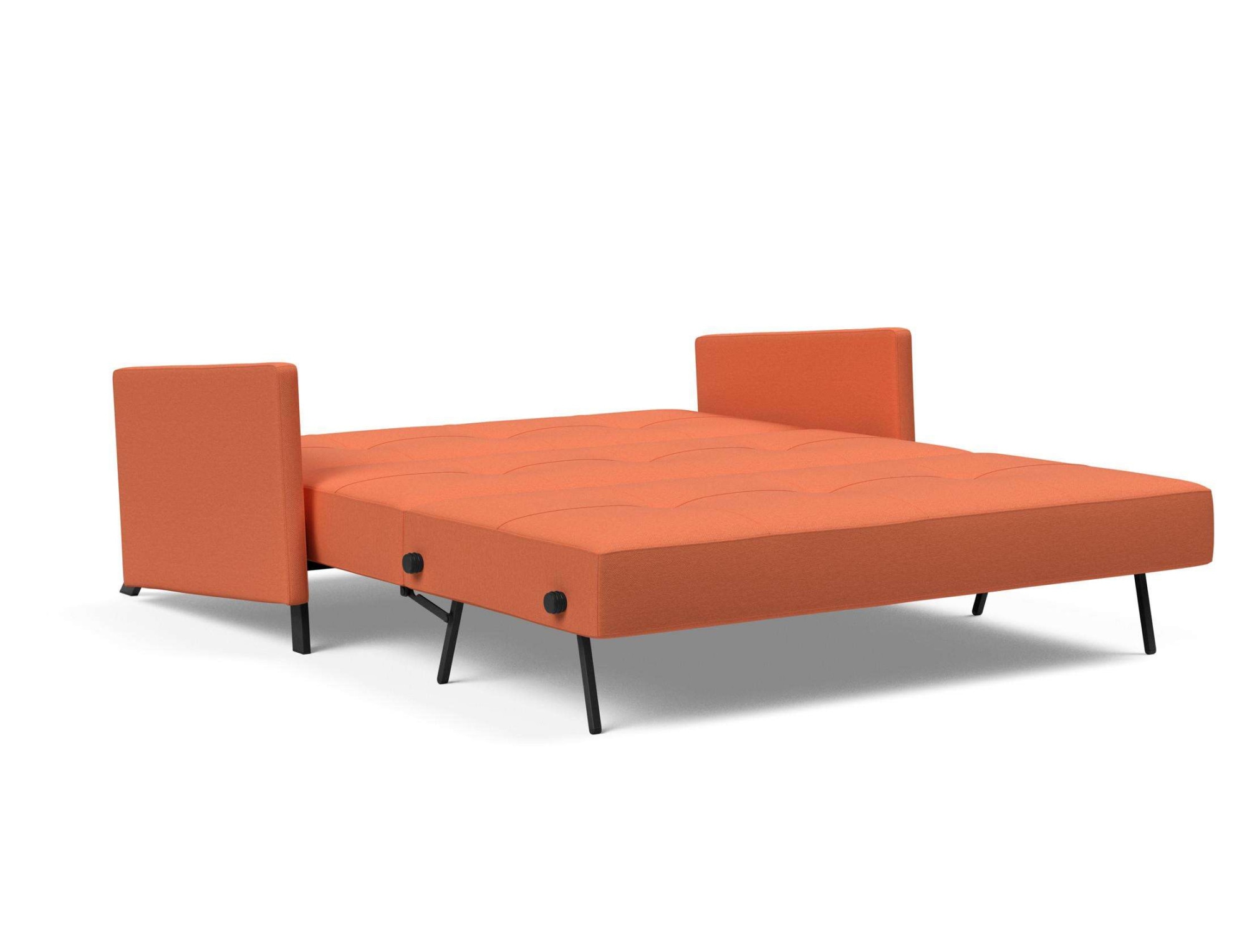 INNOVATION LIVING ™ Schlafsofa »Cubed Klappsofa, hochwertige Schlaffunktion, Design und extra Komfort«, Frontauszug, sehr platzsparend, abgewinkelt Sitzen, waagerecht liegen