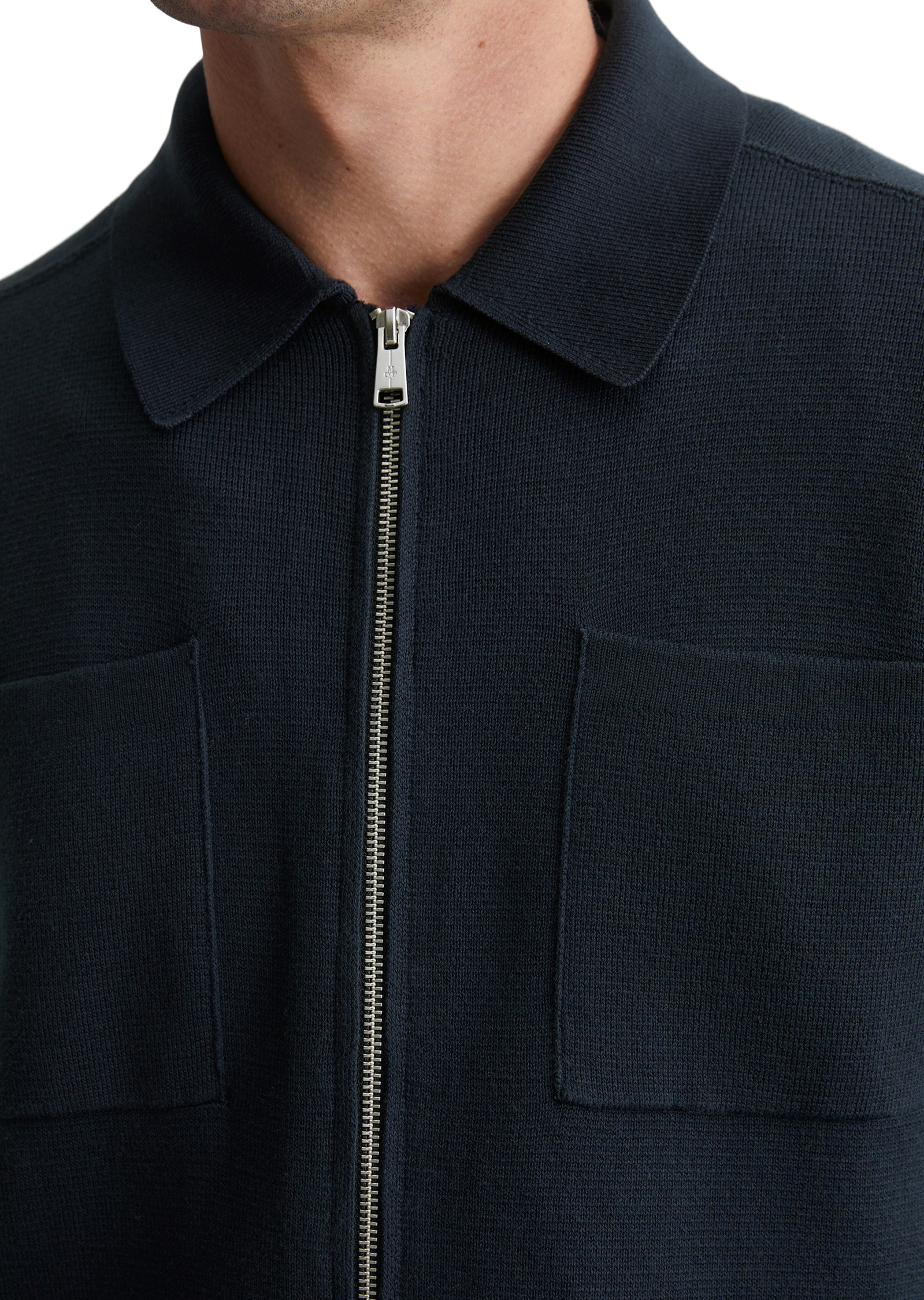 Marc O'Polo Cardigan »aus Bio-Baumwolle«