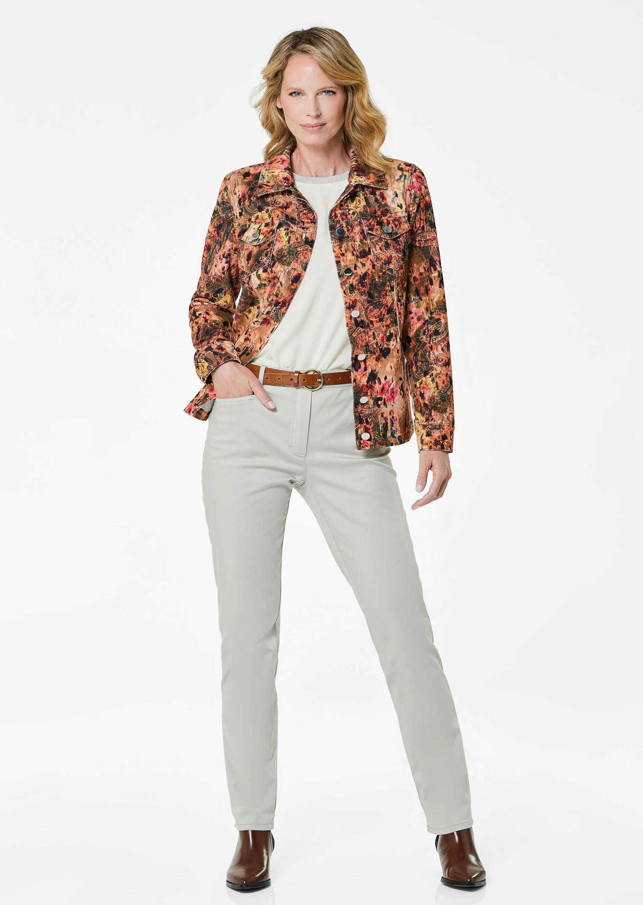 GOLDNER Kurzjacke »Kurzgröße Jacke«