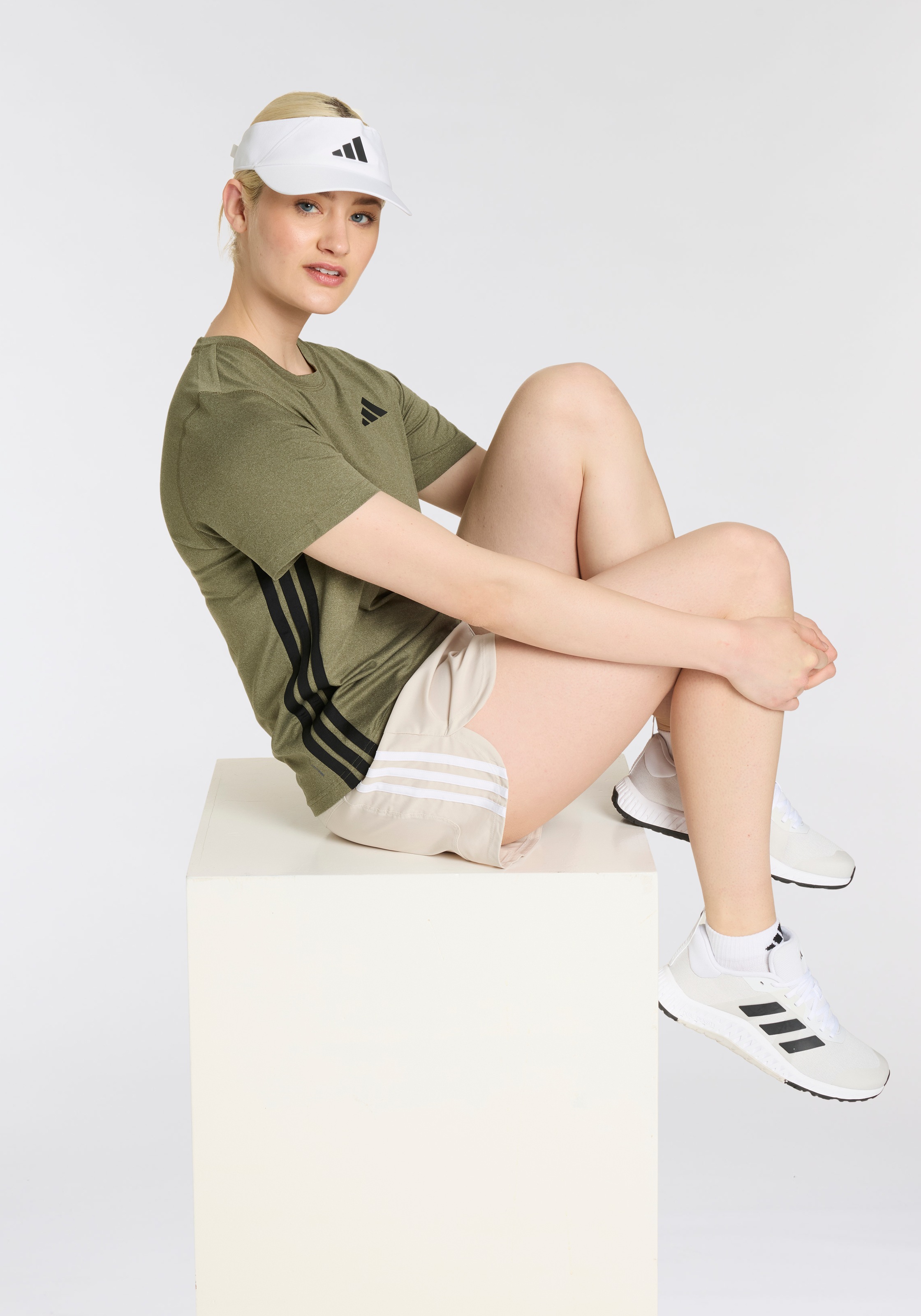 adidas Performance Baseball Cap "VISOR CLIMACOOL" günstig online kaufen