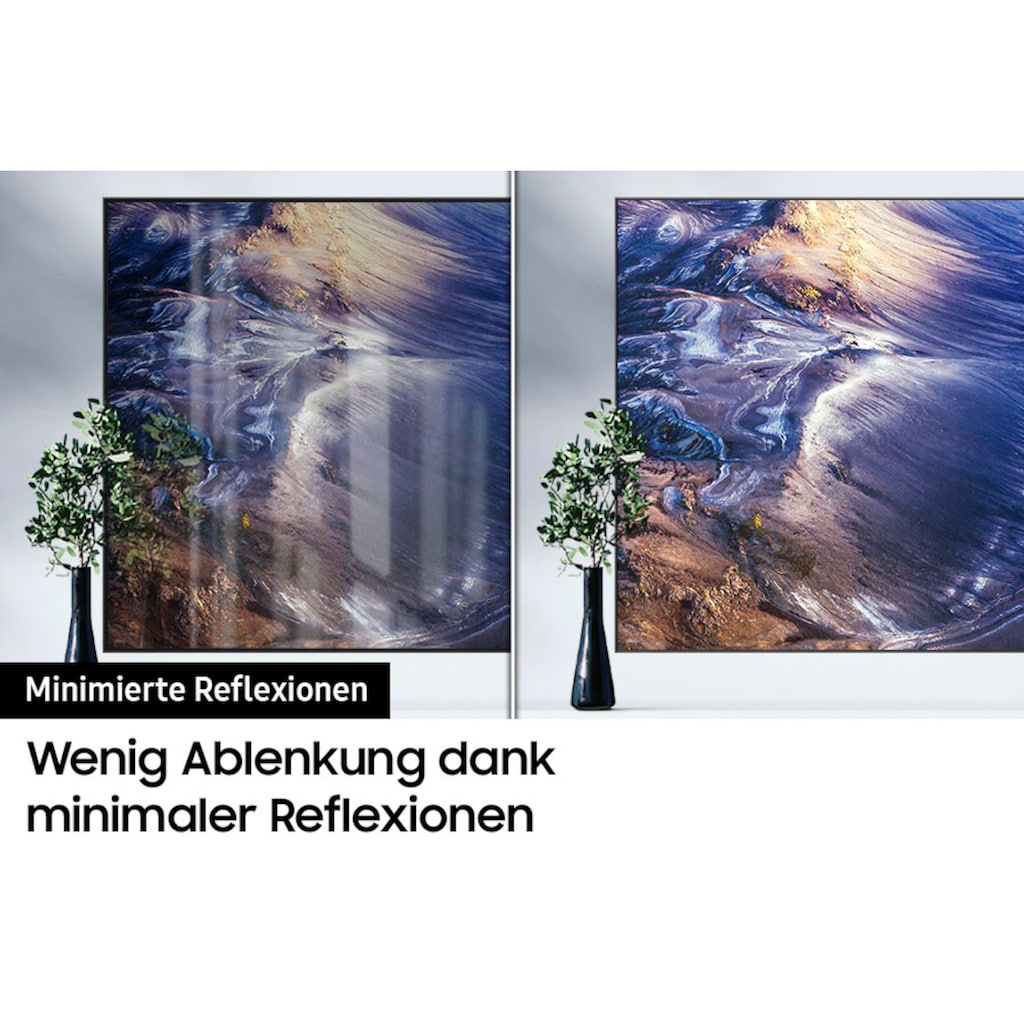 Samsung LED-Fernseher »GQ43QN90CATXZG«, 108 cm/43 Zoll, 4K Ultra HD, Smart-TV, Neo Quantum HDR+(43"/50": Neo Quantum HDR)