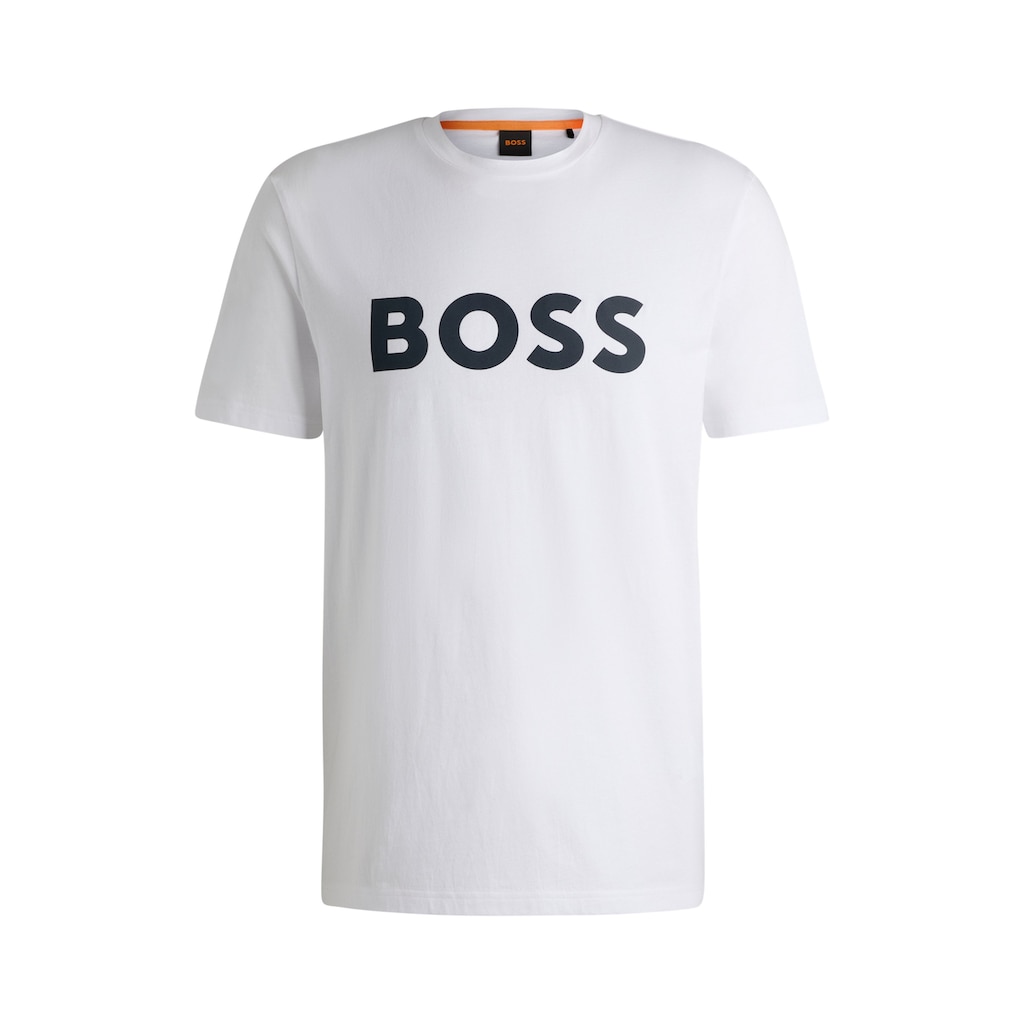 BOSS ORANGE T-Shirt »Thinking 1 10246016 01«