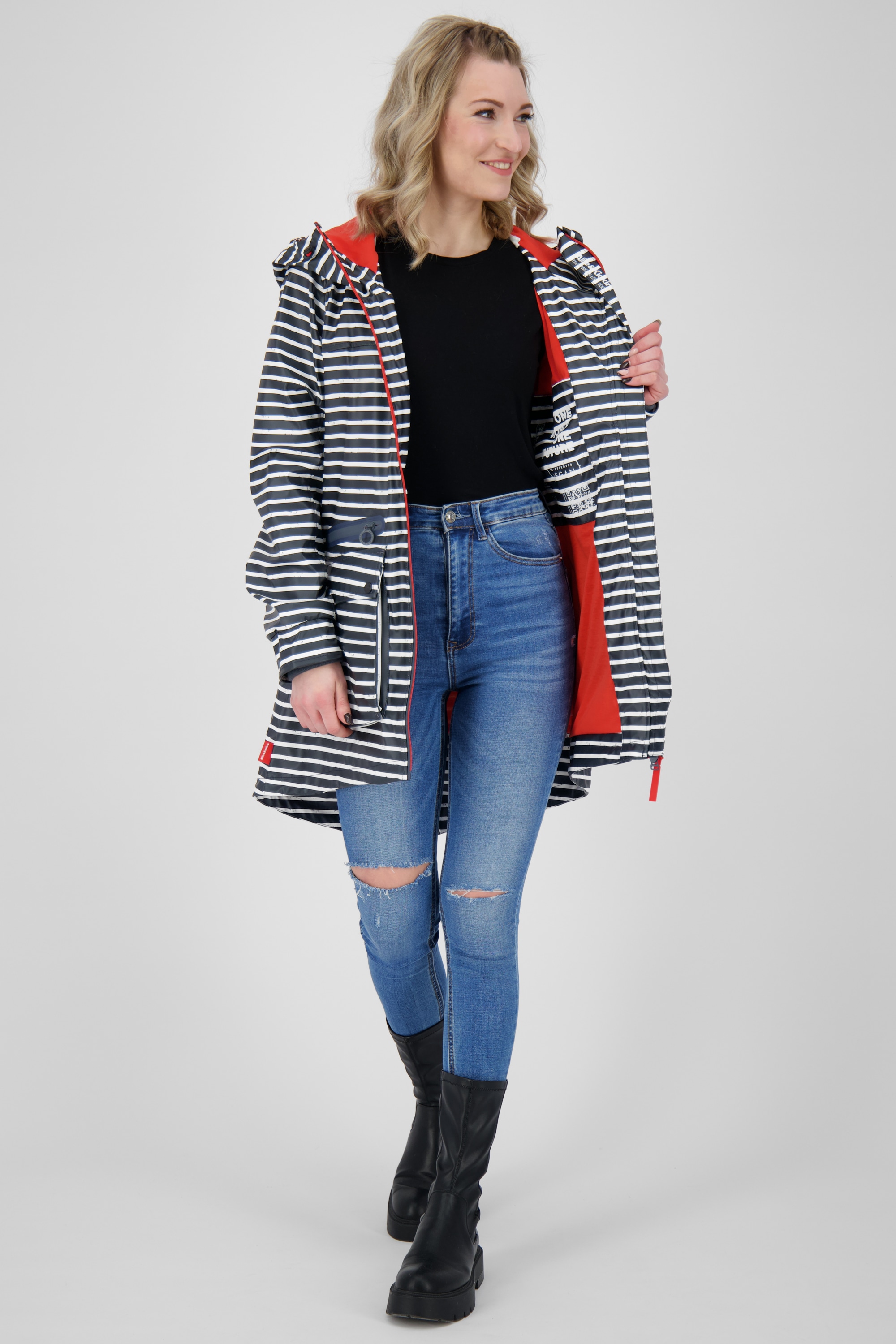 Alife & Kickin Sommerjacke »Damen AudreyAK«