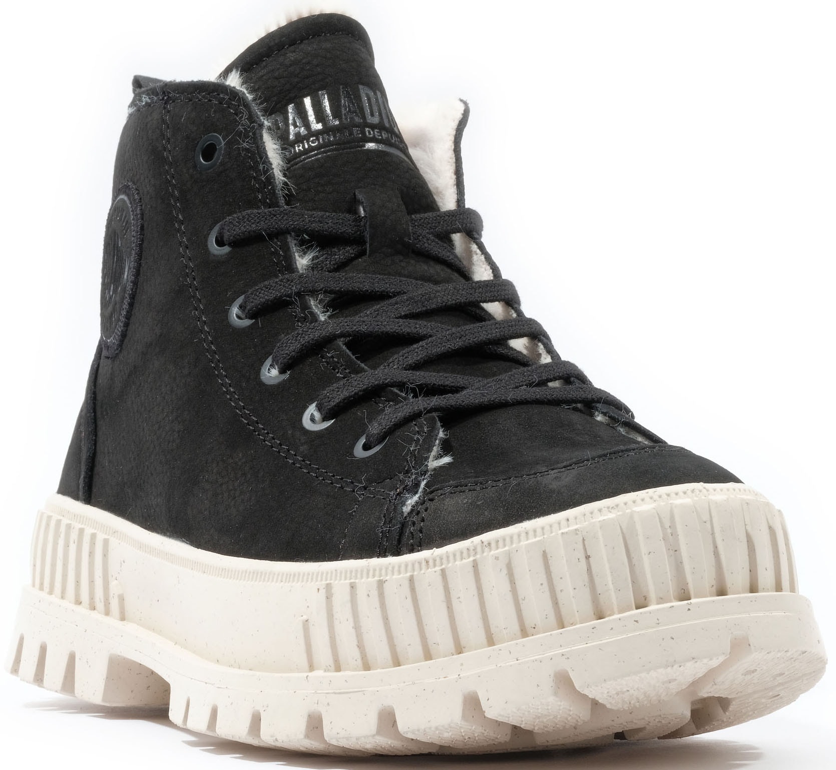 Palladium Winterboots »PALLASHOCK ZIP WARM«, Winterschuhe, Winterstiefel, Sneakerboots, wasserabweisend & gefüttert