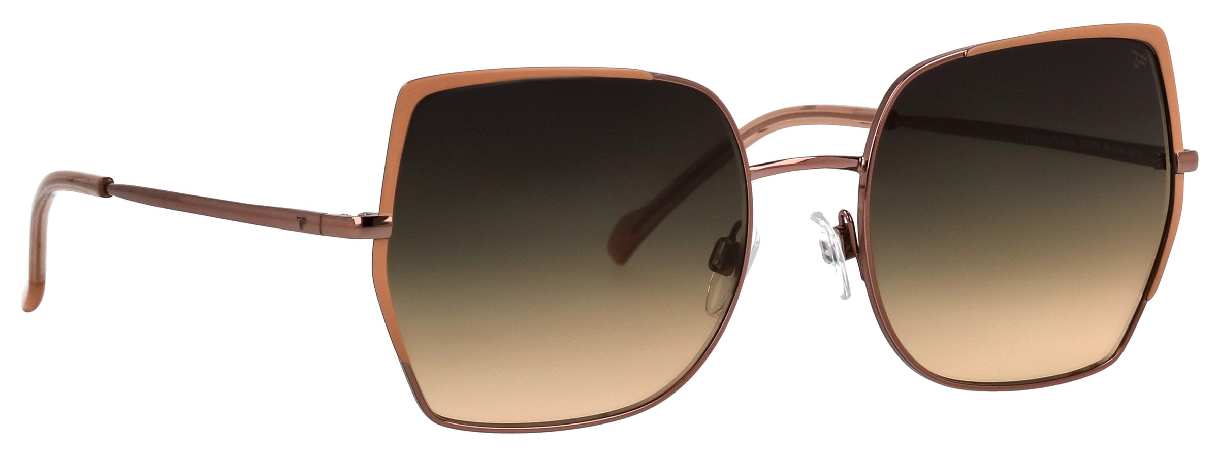TITANFLEX Sonnenbrille Sunglasses Hazel Metallic 2
