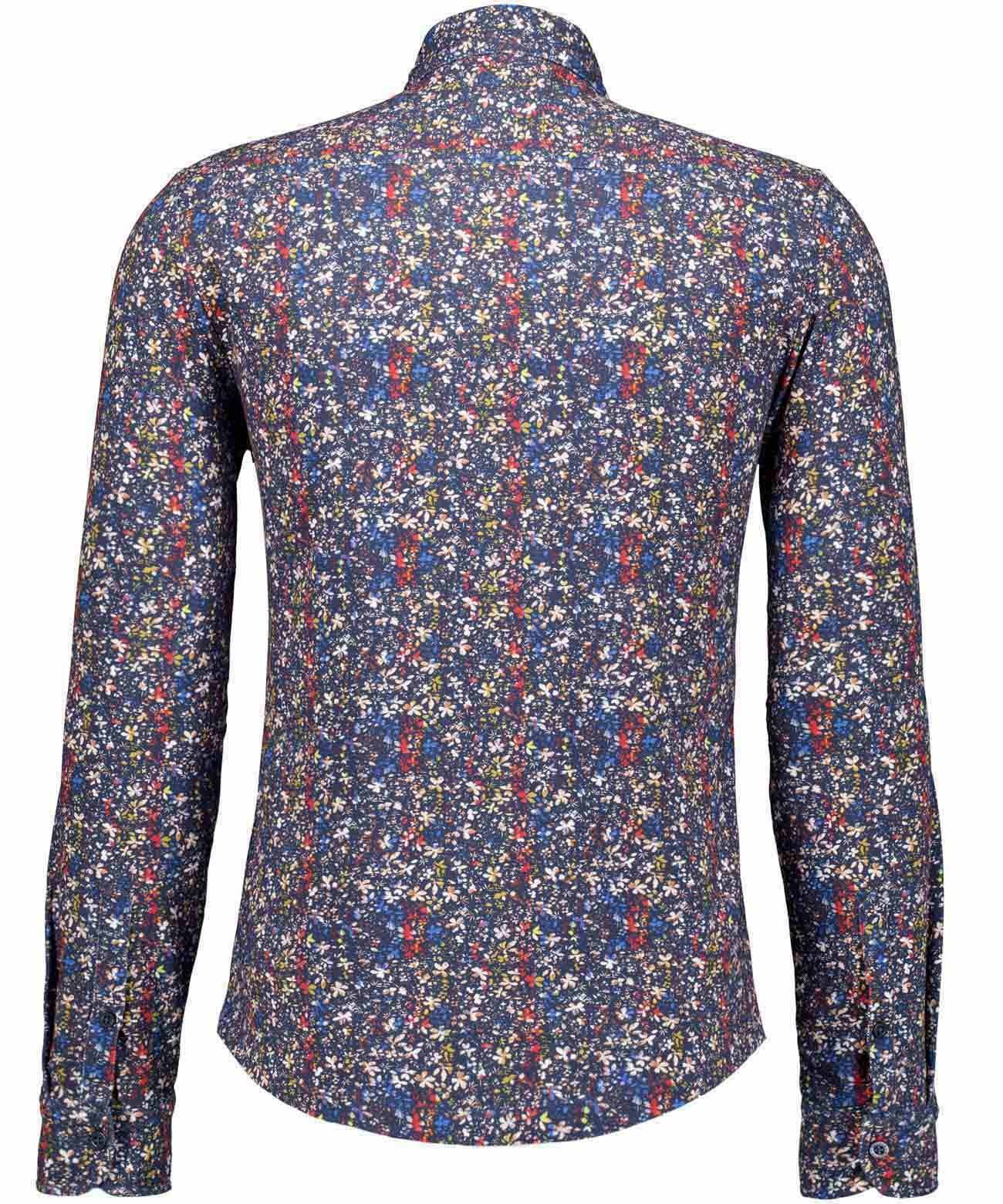 RAGMAN Henleyshirt