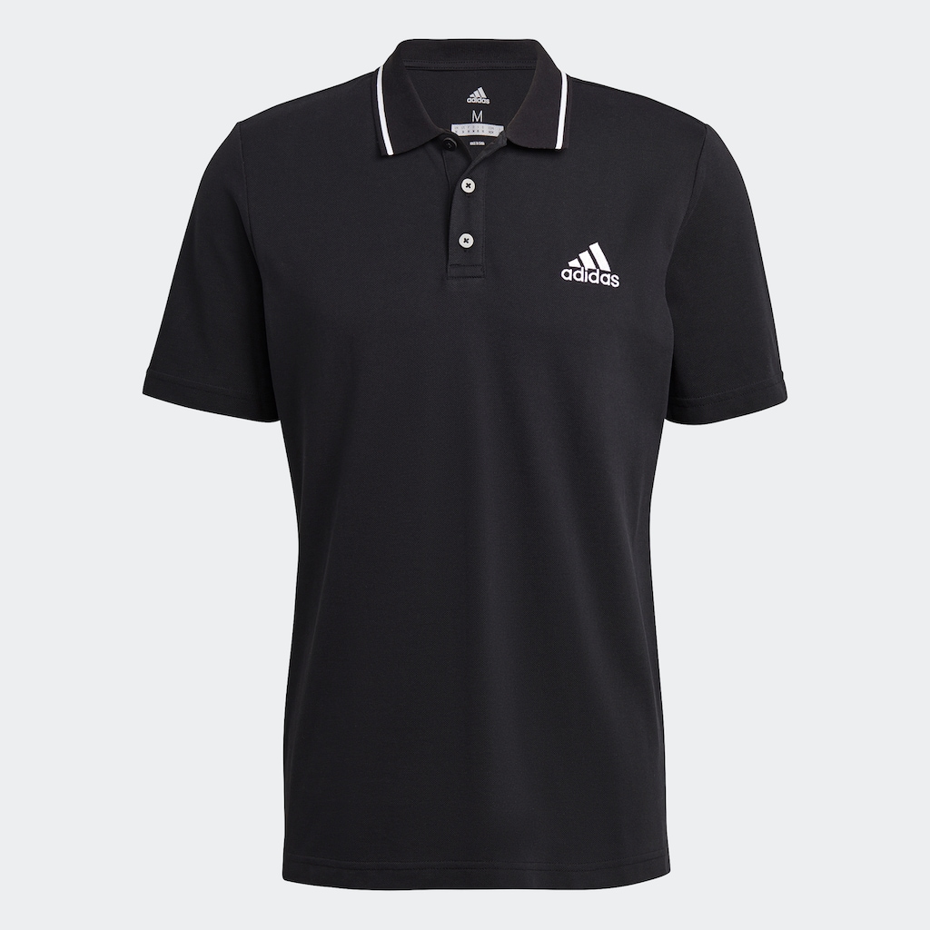 adidas Sportswear Poloshirt »AEROREADY ESSENTIALS PIQUÉ SMALL LOGO« SV9961
