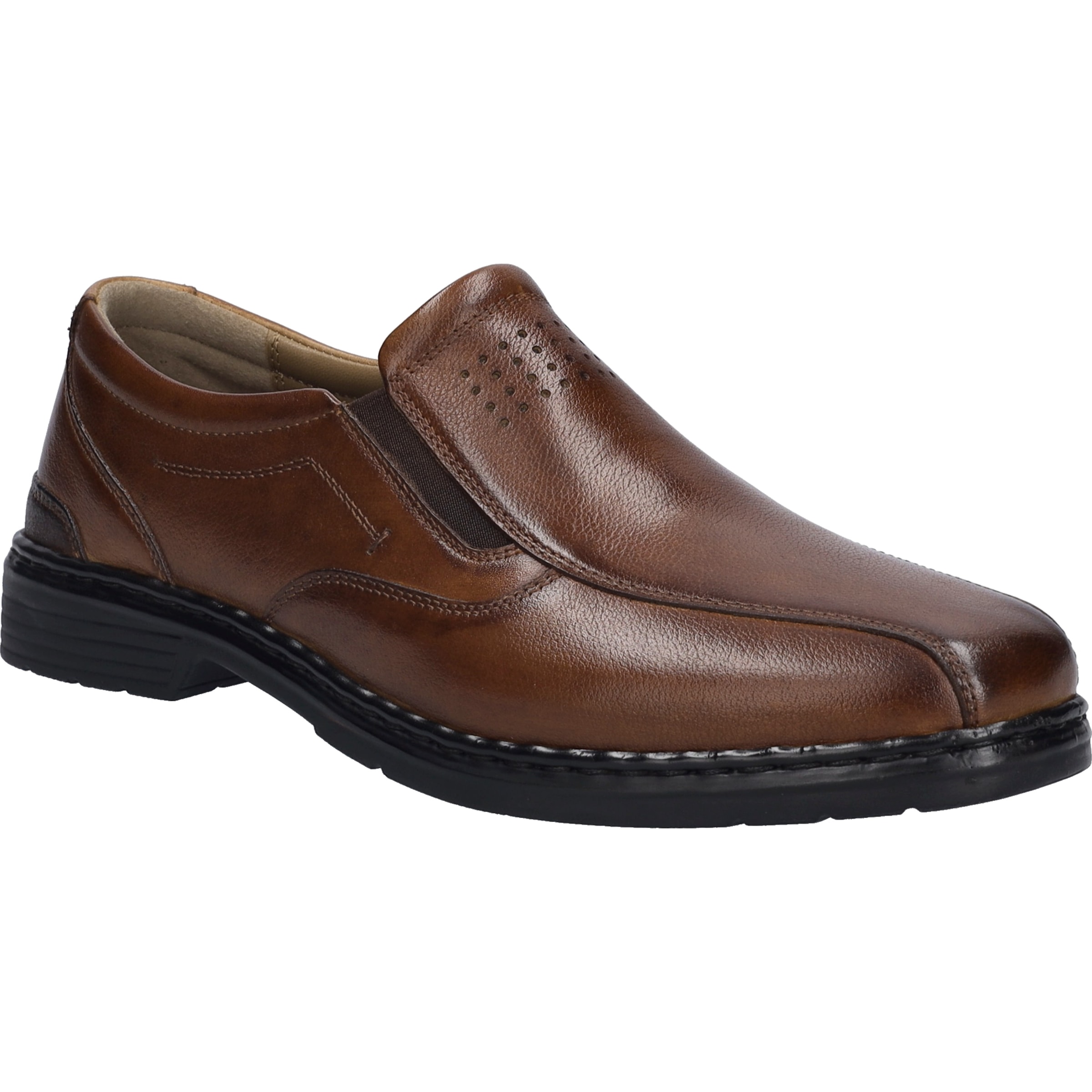 Josef Seibel Slipper "Alastair 19, cognac" günstig online kaufen