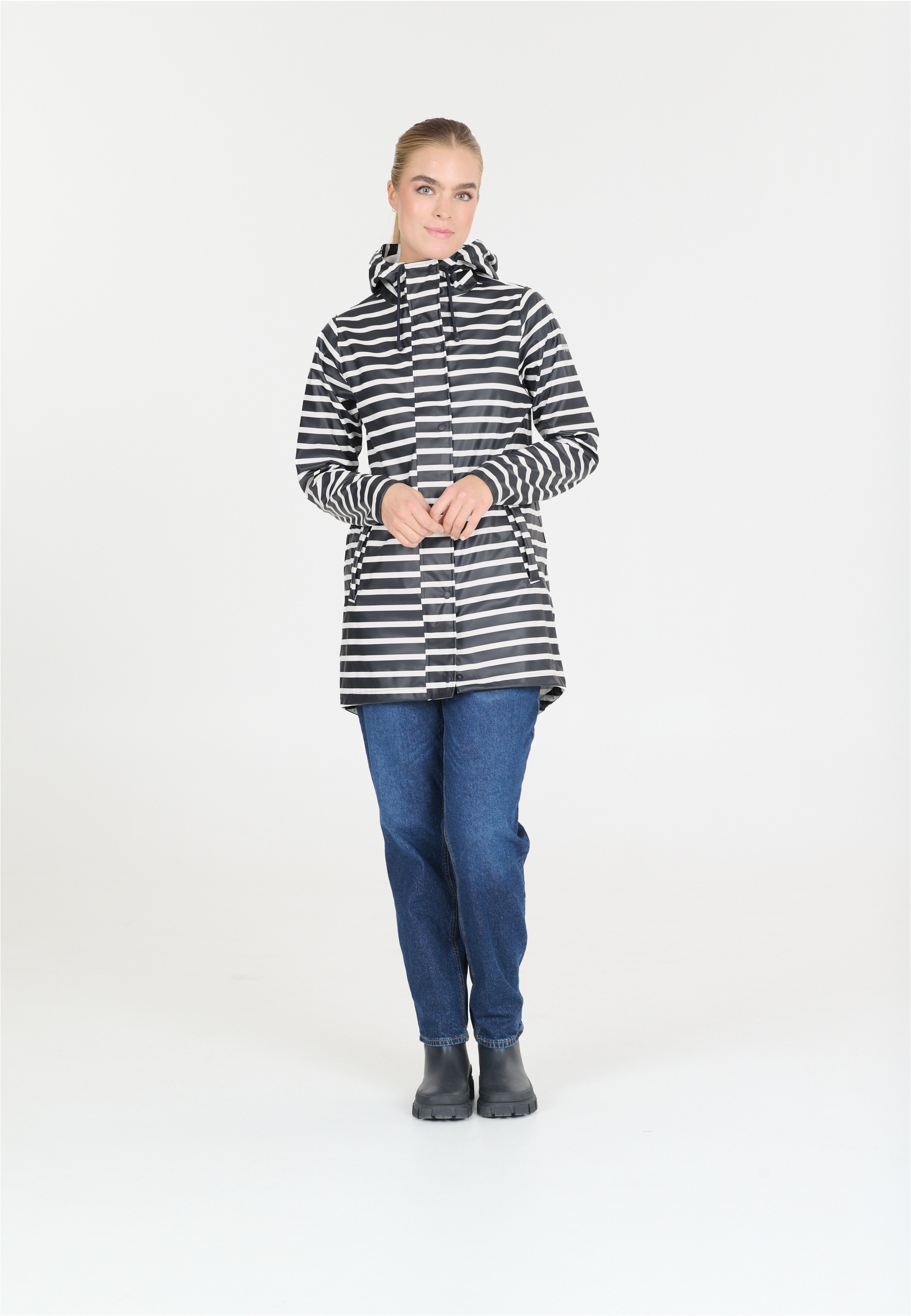 WEATHER REPORT Regenjacke "Sunrise", in wasserdichter Qualität günstig online kaufen