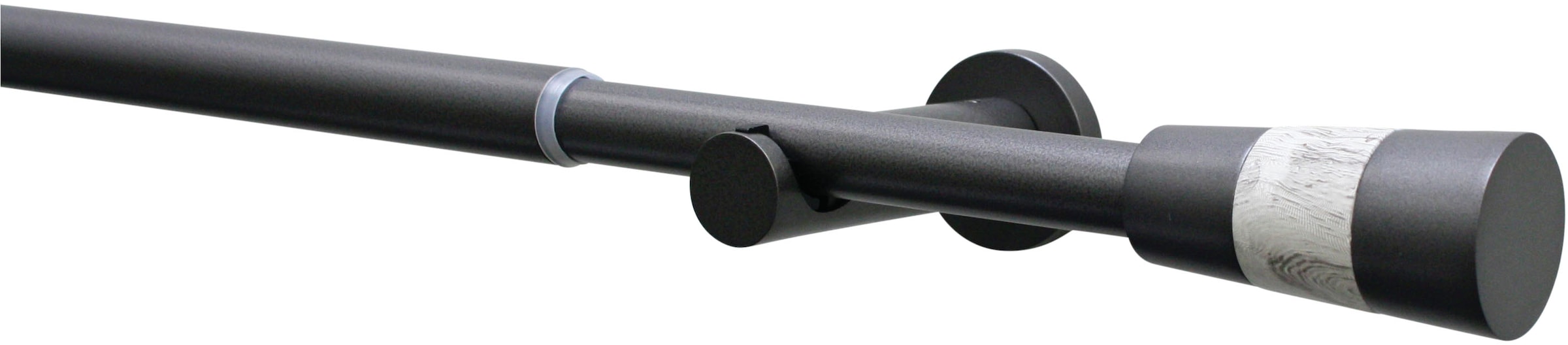 GARDINIA Gardinenstangen-Endstück »Konus« Serie Gardinenstangen Set Sol