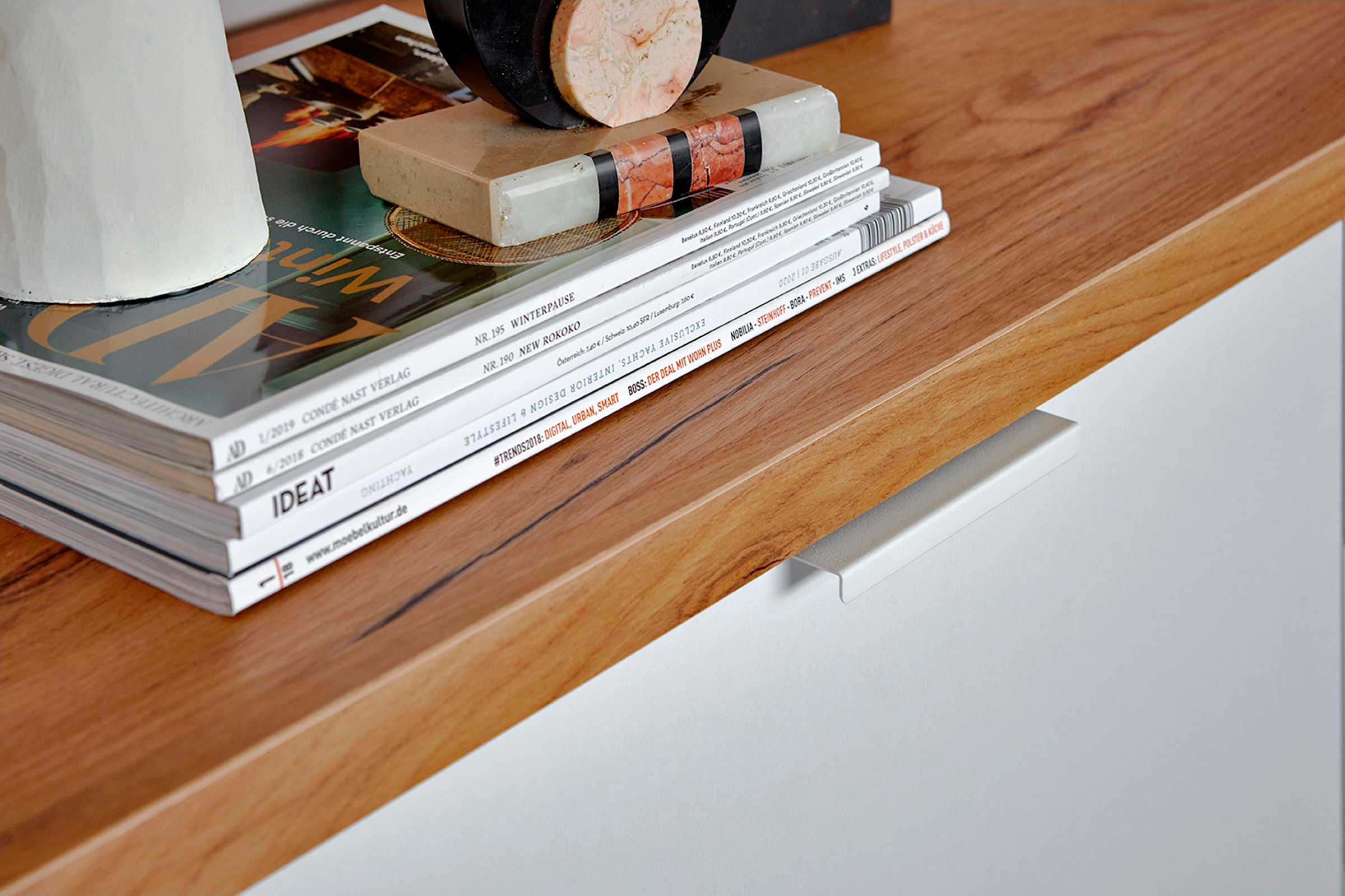 Jahnke Sideboard »LOOP«, Breite ca. 180 cm