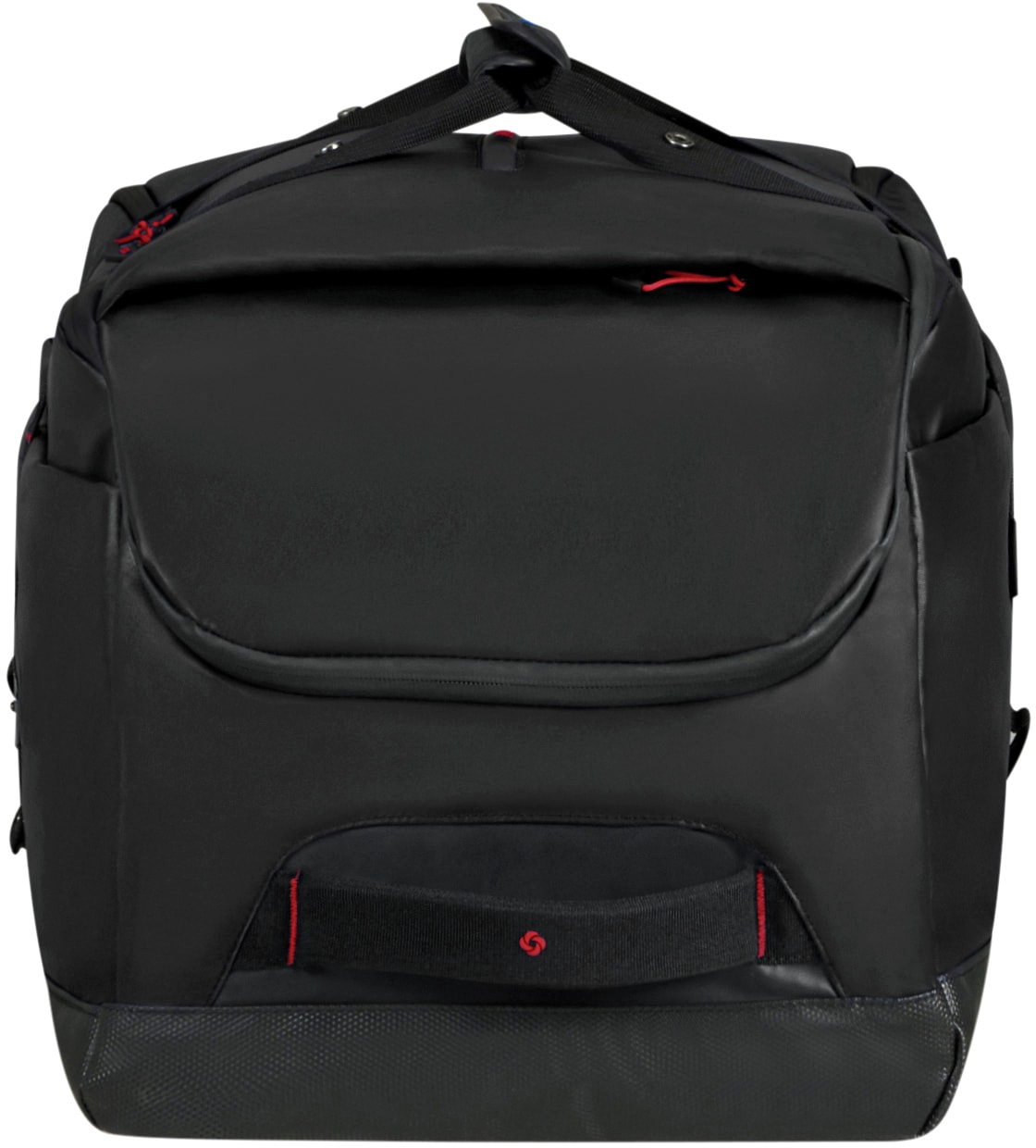 Samsonite Reisetasche »ECODIVER DUFFLE L«, mit Rucksackfunktion Reisetasche Weekender Sporttasche