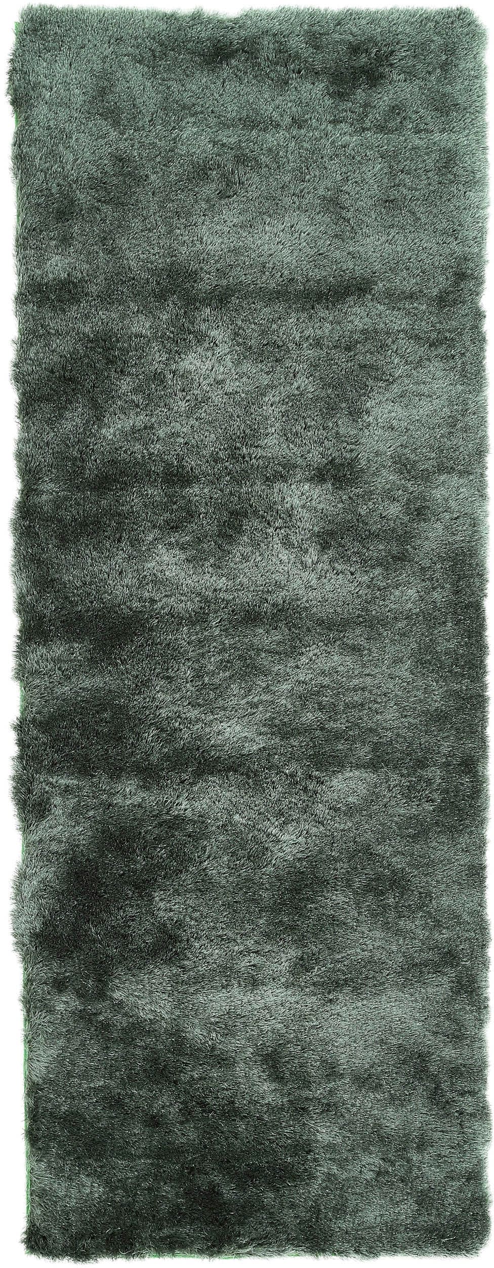 carpetfine Hochflor-Teppich "Breeze" rechteckig 45 mm Höhe besonders weich mit leichtem Glanz Garn, Wohnzimmer