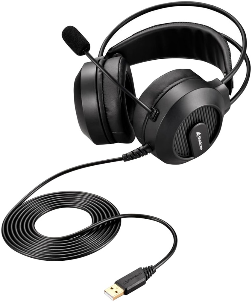 Sharkoon Gaming-Headset »Skiller SGH20«