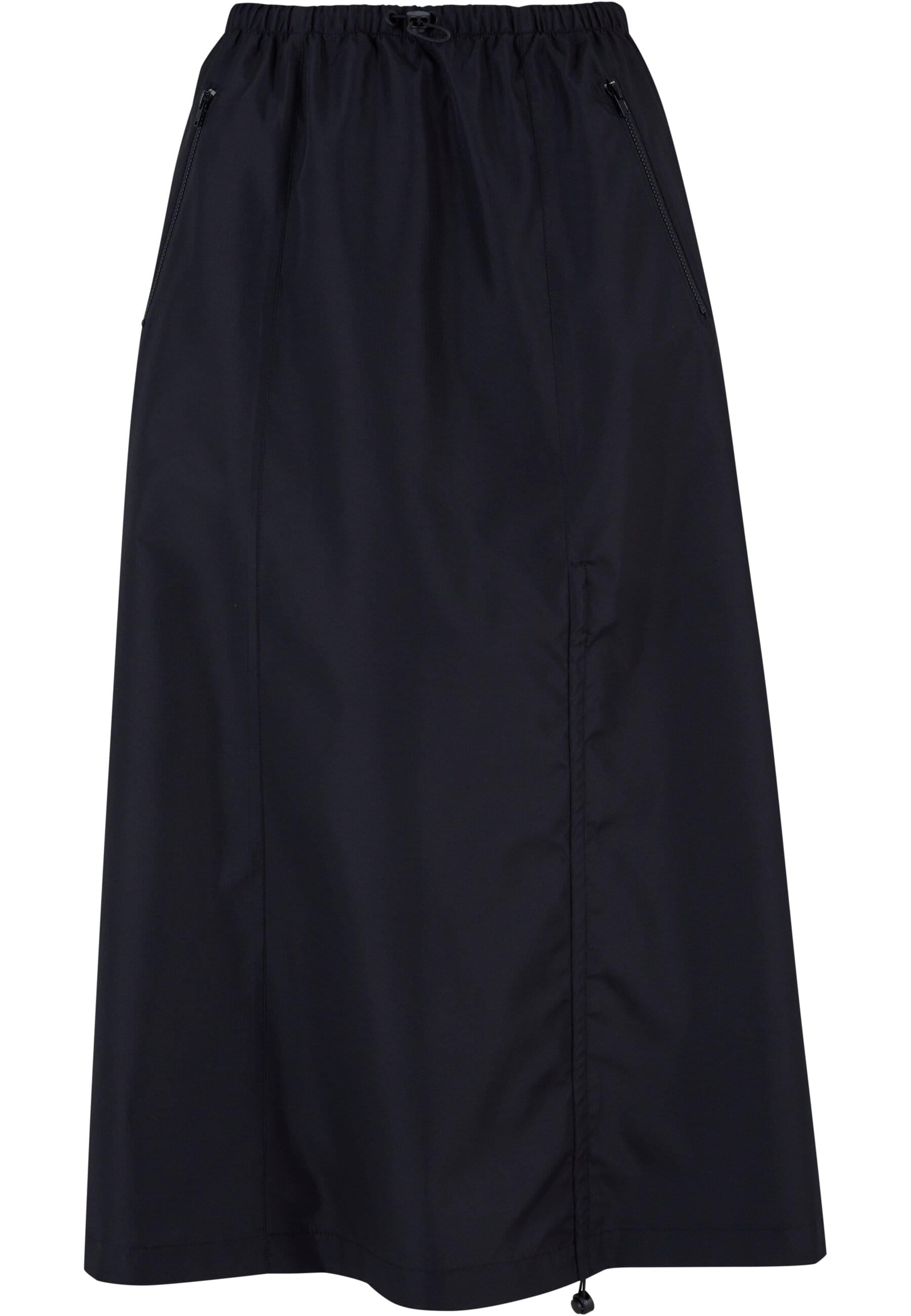 URBAN CLASSICS Sommerrock "Urban Classics Damen Ladies Ripstop Parachute Mi günstig online kaufen