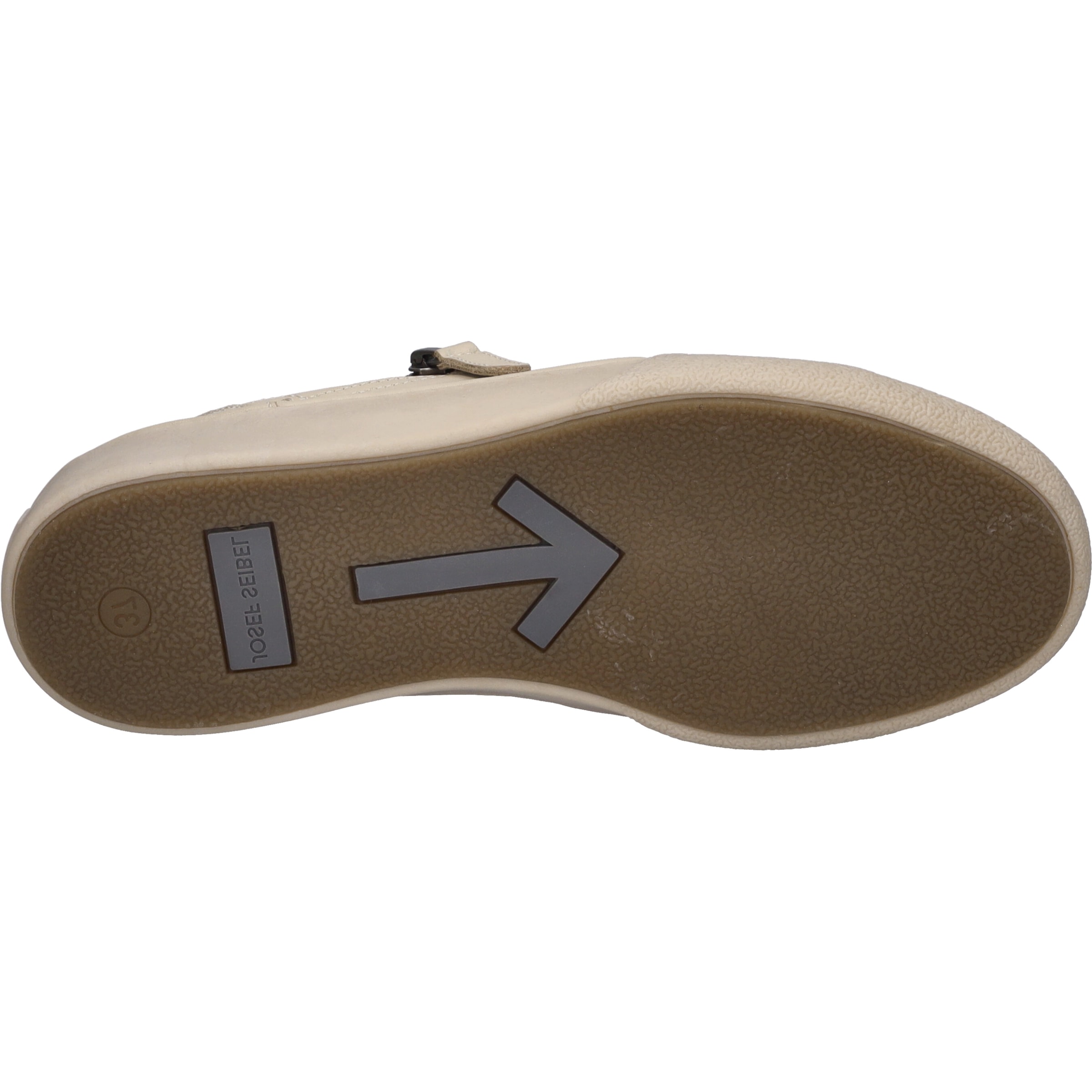 Josef Seibel Sneaker »Claire 03, sand«