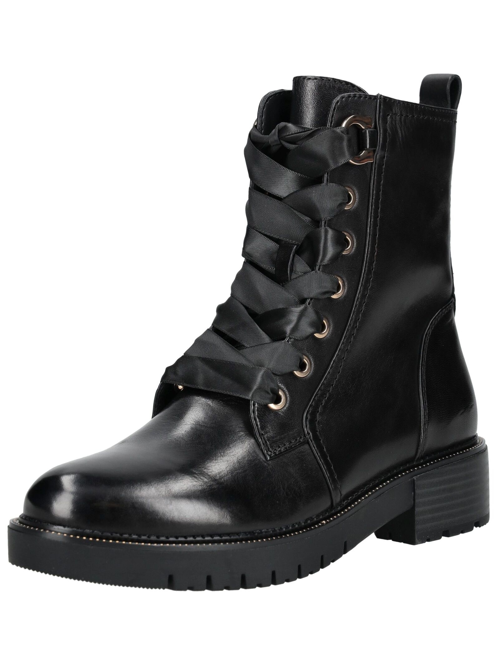 Regarde Le Ciel Schnürstiefelette "Regarde Le Ciel Stiefelette Leder" günstig online kaufen
