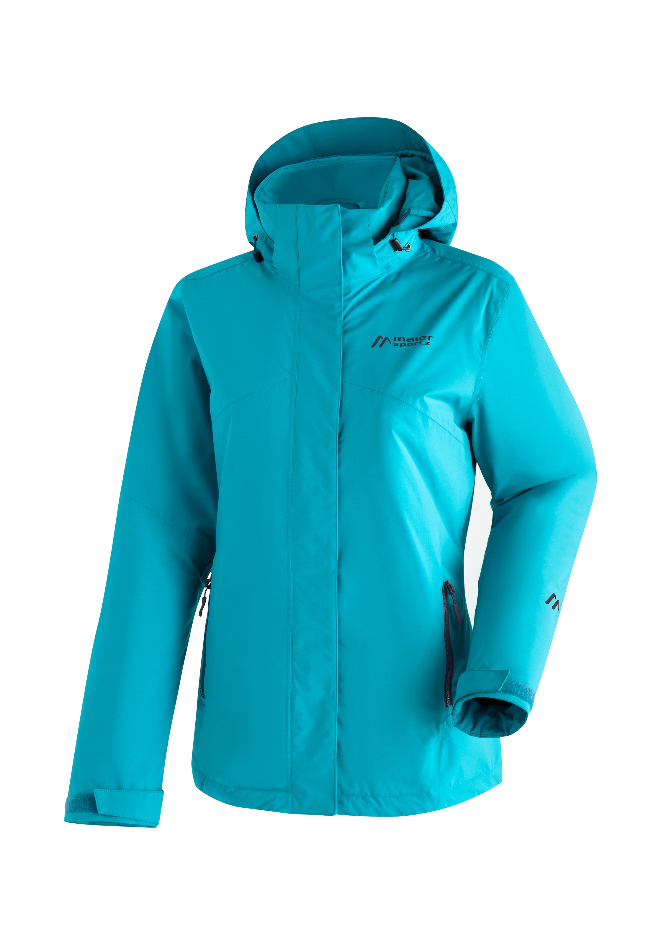 Maier Sports Outdoorjacke | BAUR »Jauk wasserdicht bestellen Wanderjacke atmungsaktiv Winter-Jacke für und Damen, W«