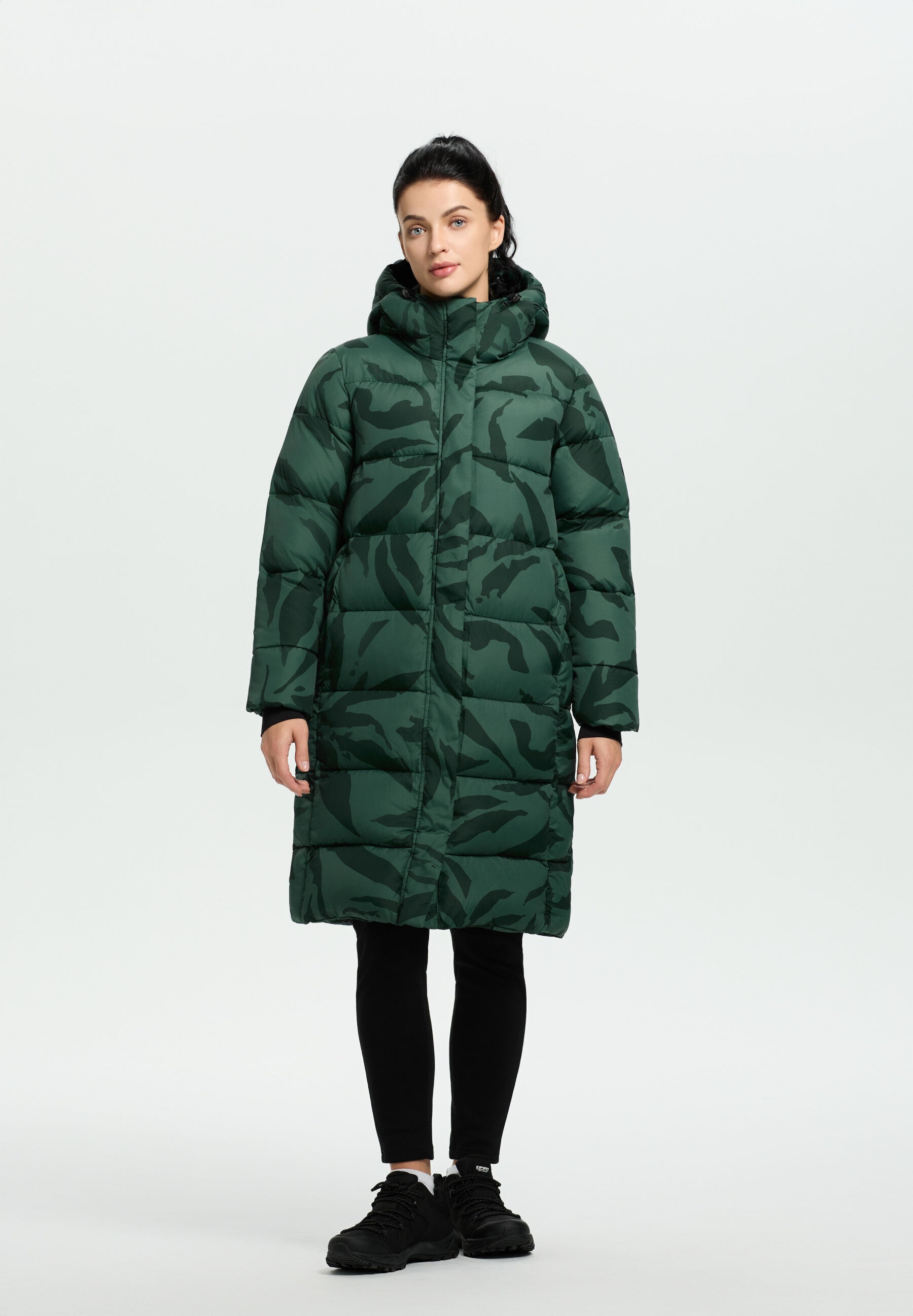 Icepeak Outdoorjacke »Icepeak Mantel Pindall«