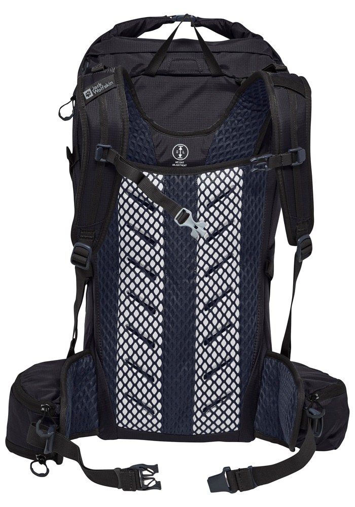 Jack Wolfskin Wanderrucksack »CYROX SHAPE 30 S-L«
