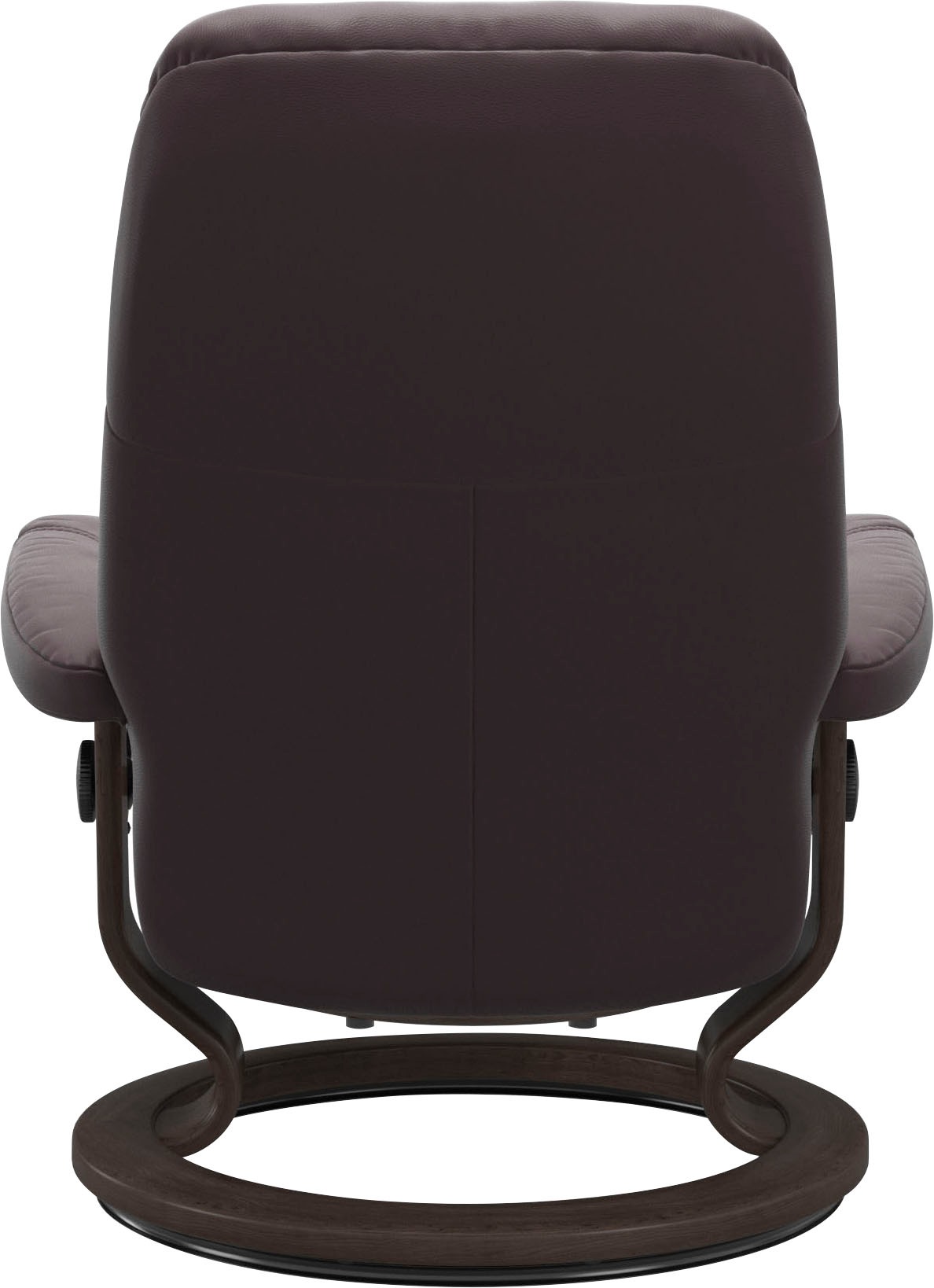 Stressless Fußhocker "Consul", mit Classic Base, Gestell Wenge günstig online kaufen