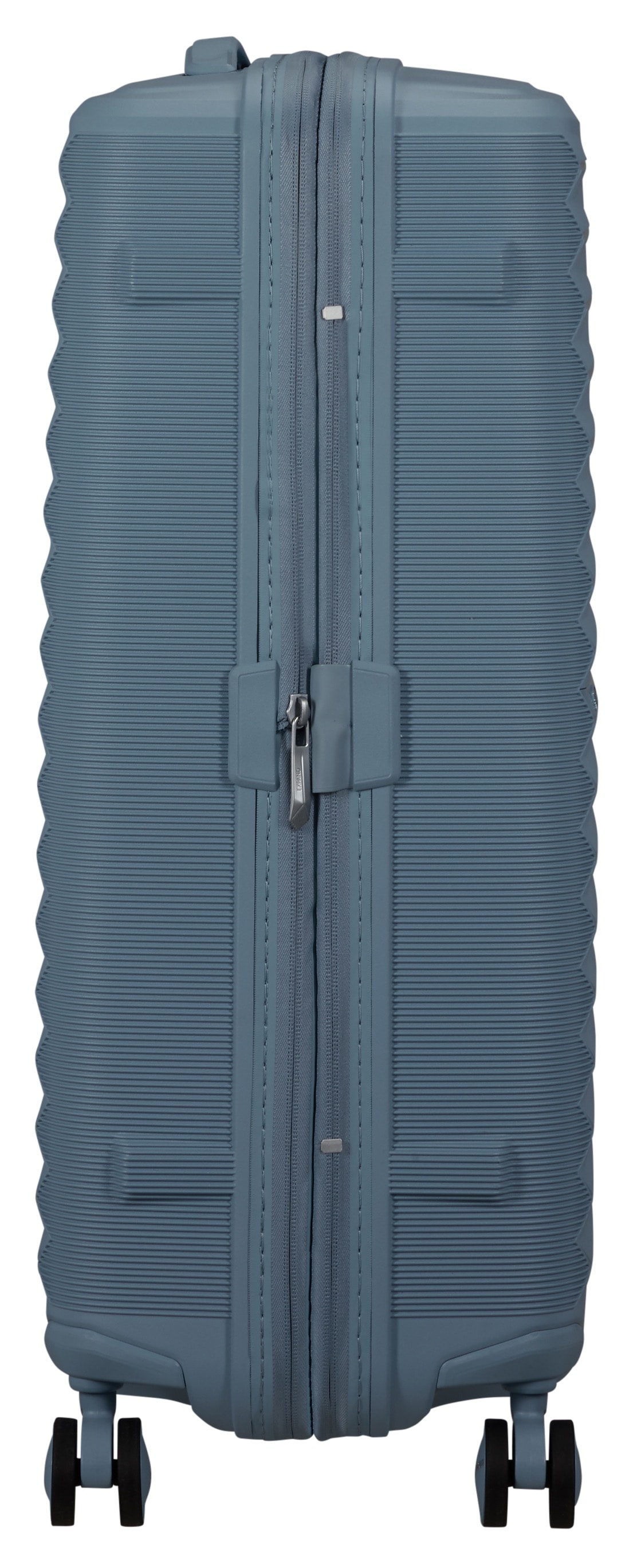 American Tourister® Hartschalen-Trolley »FASTFORWARD, verschiedene Größen und Farben«, 4 Rollen, Hartschalen-Koffer personalisierbar TSA-Schloss Volumenerweiterung