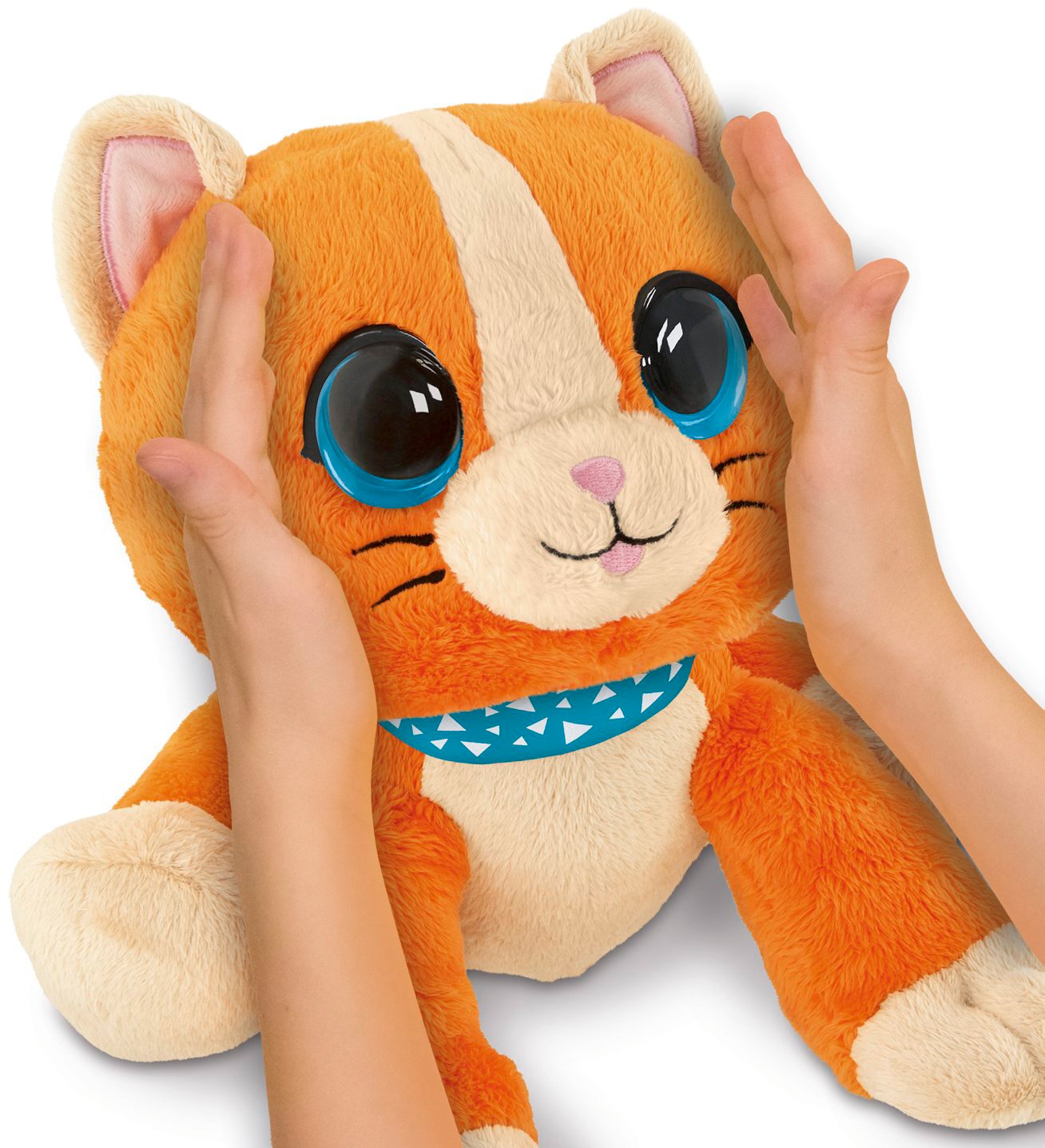 Chicco Kuscheltier »Guck-Guck-Spiel Katze«, interaktiv