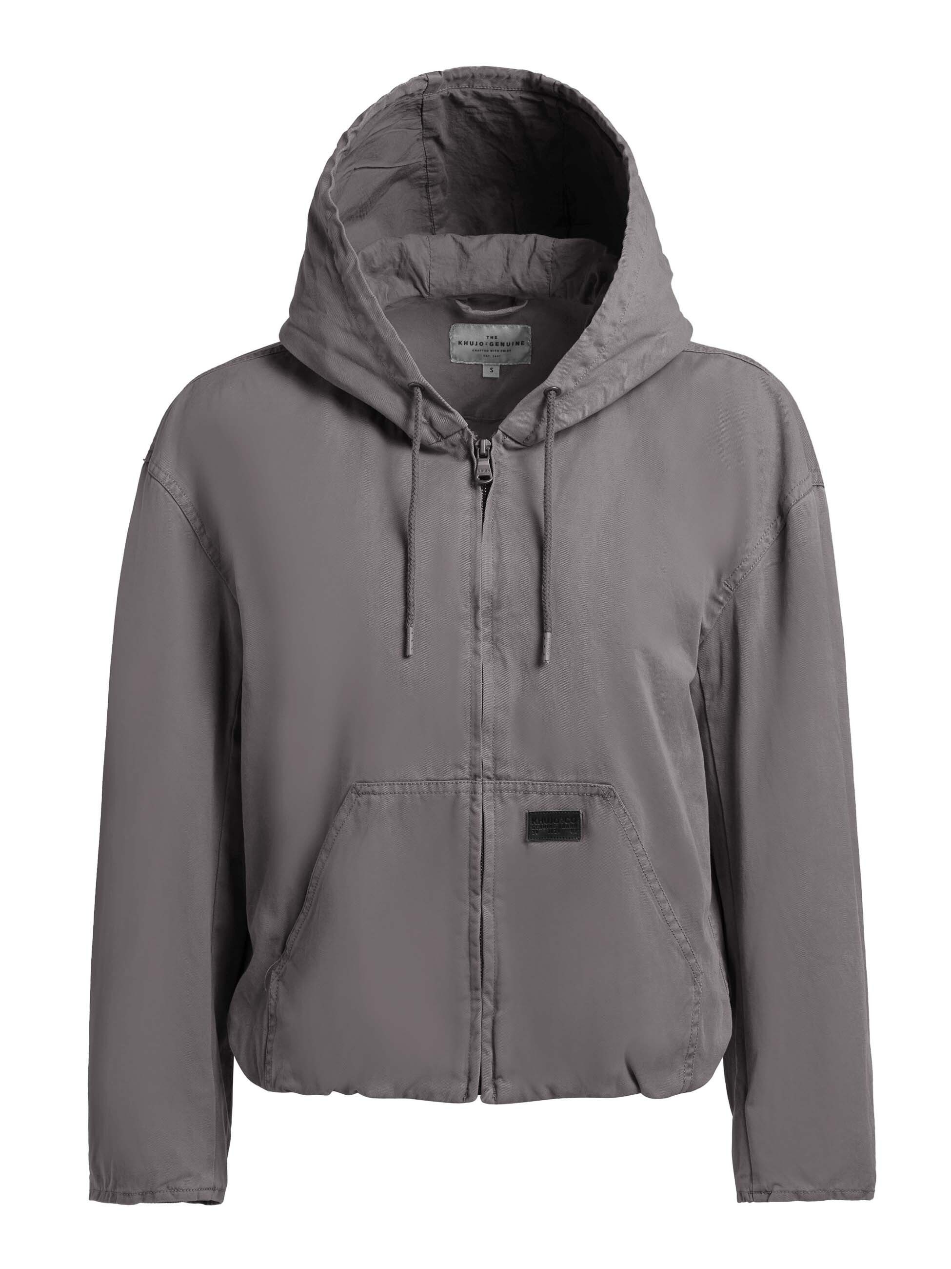 khujo Blouson "JUDY" mit Kapuze günstig online kaufen