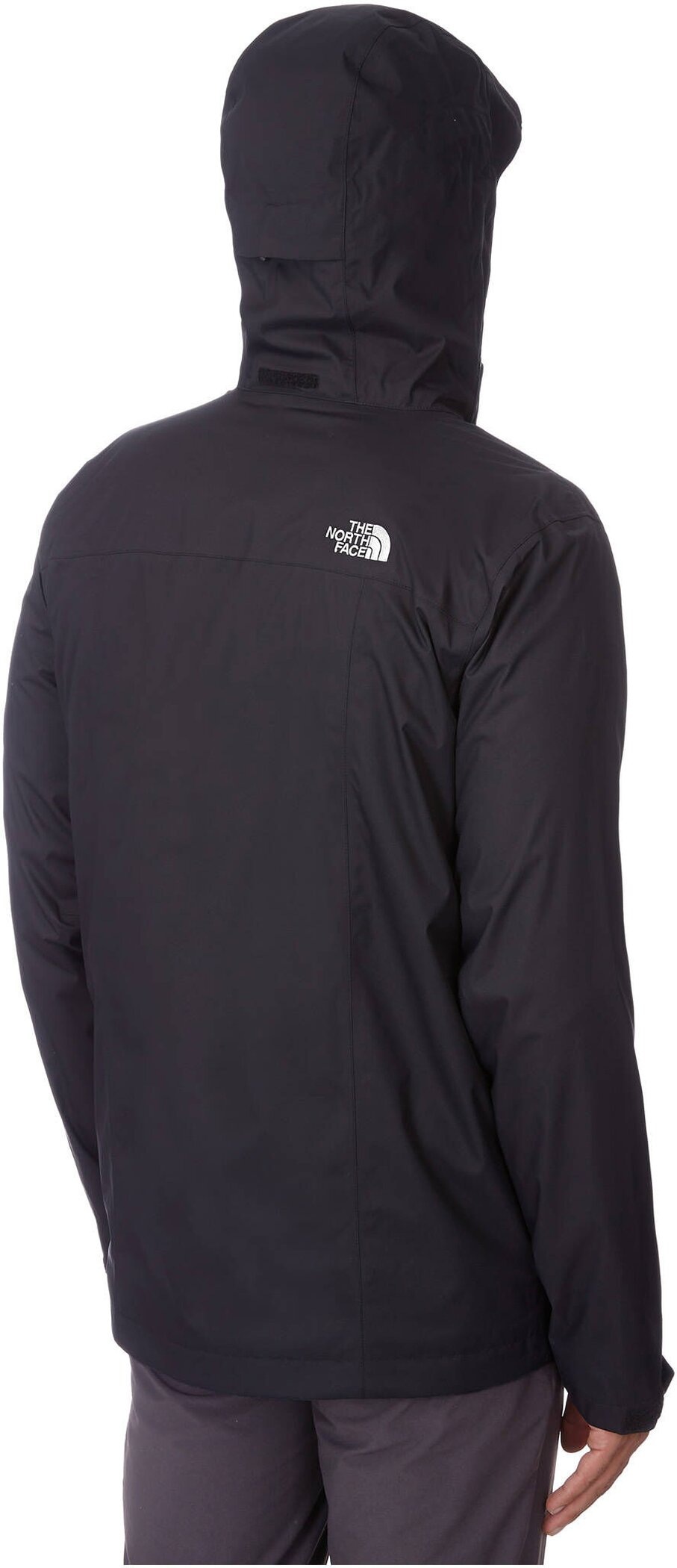 The North Face 3-in-1-Funktionsjacke "EVOLVE II TRICLIMATE" Set, 2 Stk. tlg günstig online kaufen