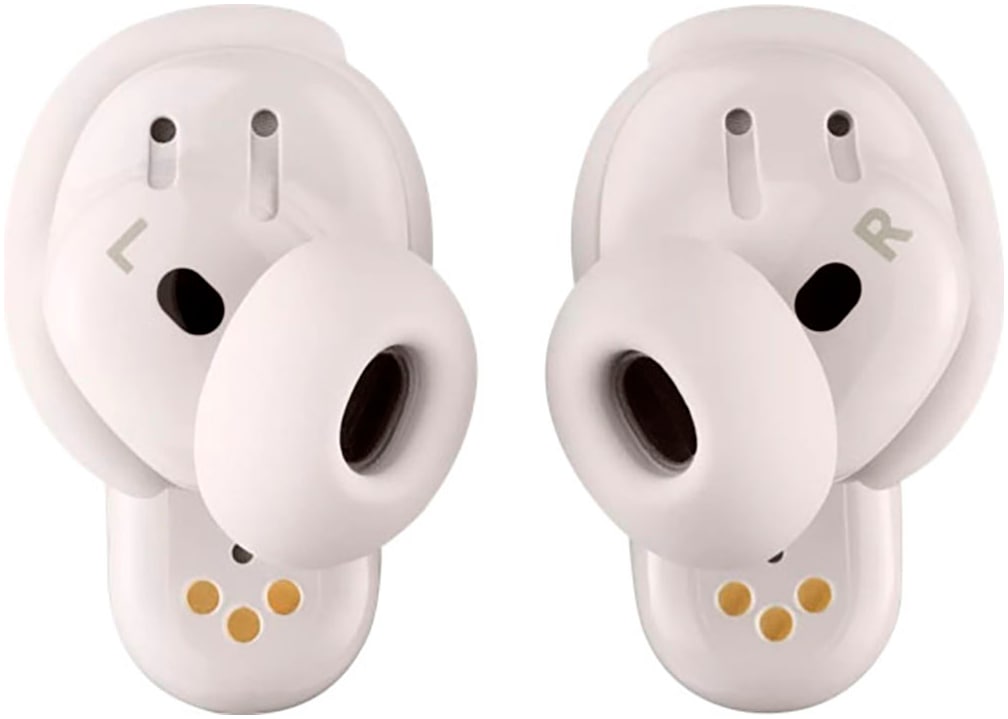 Bose wireless In-Ear-Kopfhörer »QuietComfort Ultra Earbuds 2nd Gen.«, Bluetooth, Rauschunterdrückung