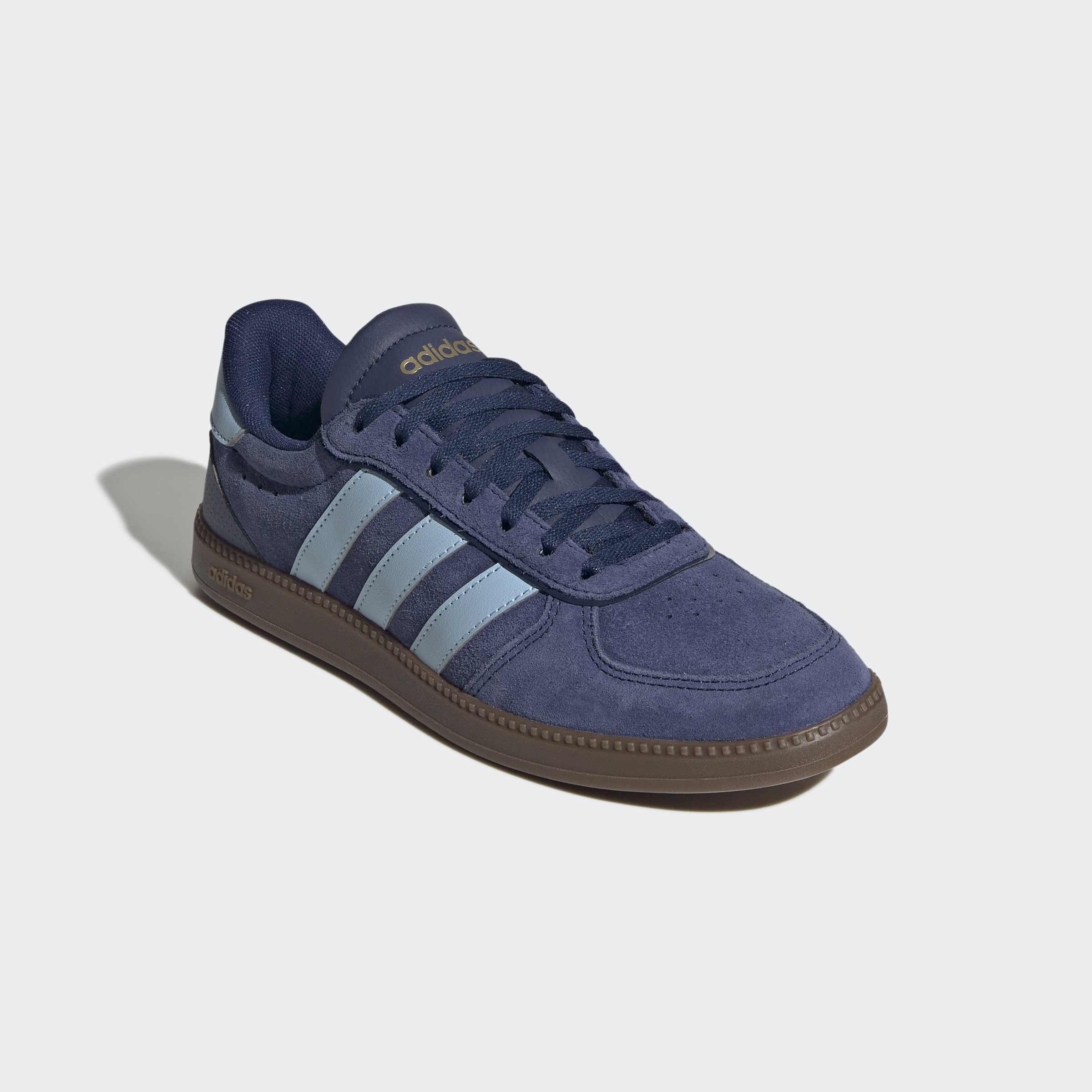 adidas Sportswear Sneaker "BREAKNET SLEEK" inspiriert vom Design des adidas handball spezial