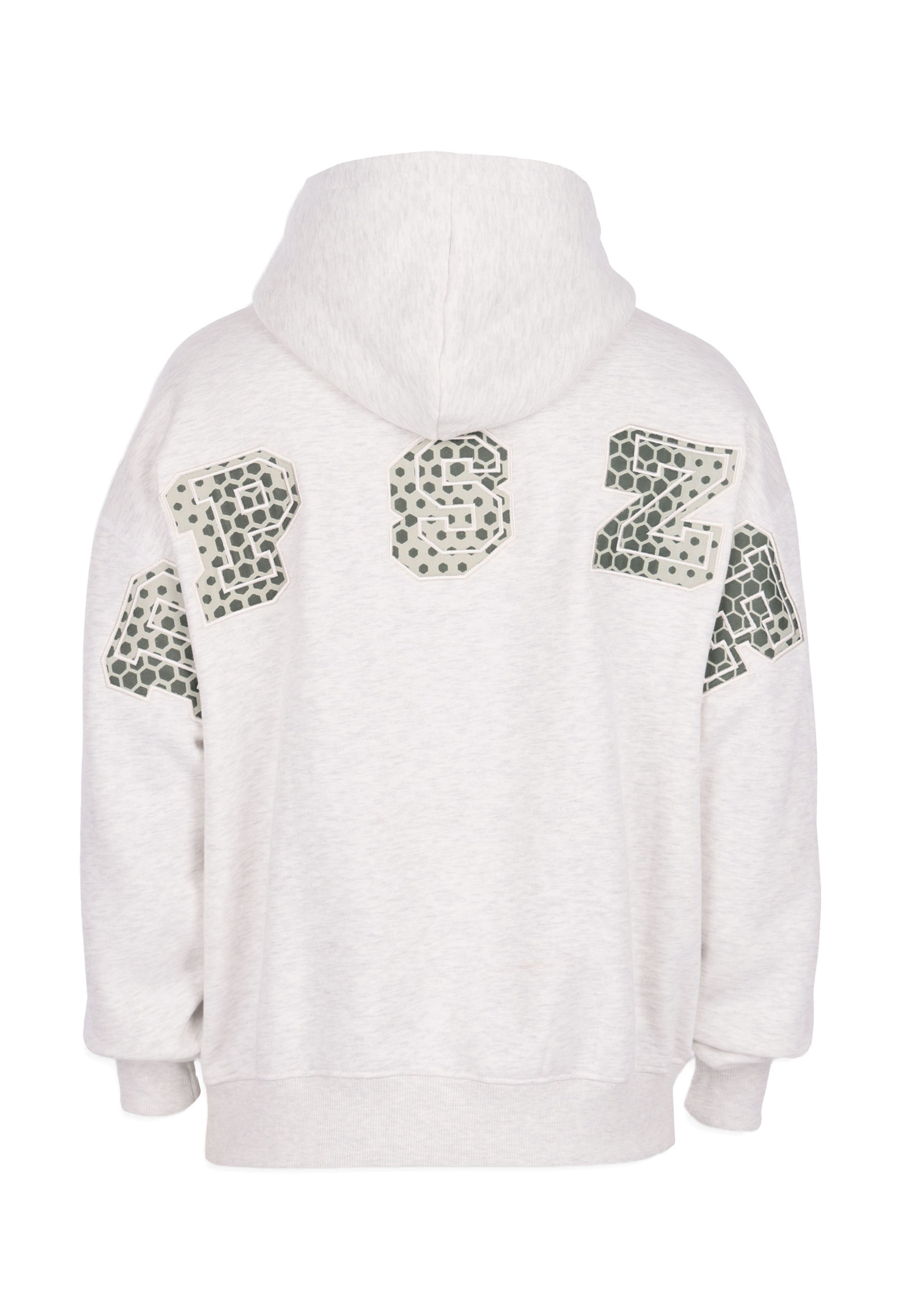 Dropsize Kapuzenpullover "Dropsize CAMO PATCH HOODIE" 1 Stk. günstig online kaufen