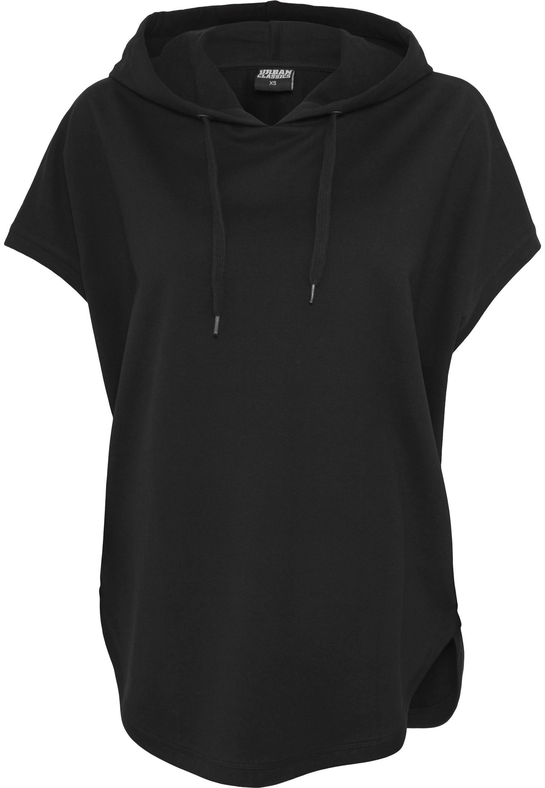 URBAN CLASSICS Rundhalspullover "Urban Classics Damen Ladies Sleeveless Terry Hoody" 1