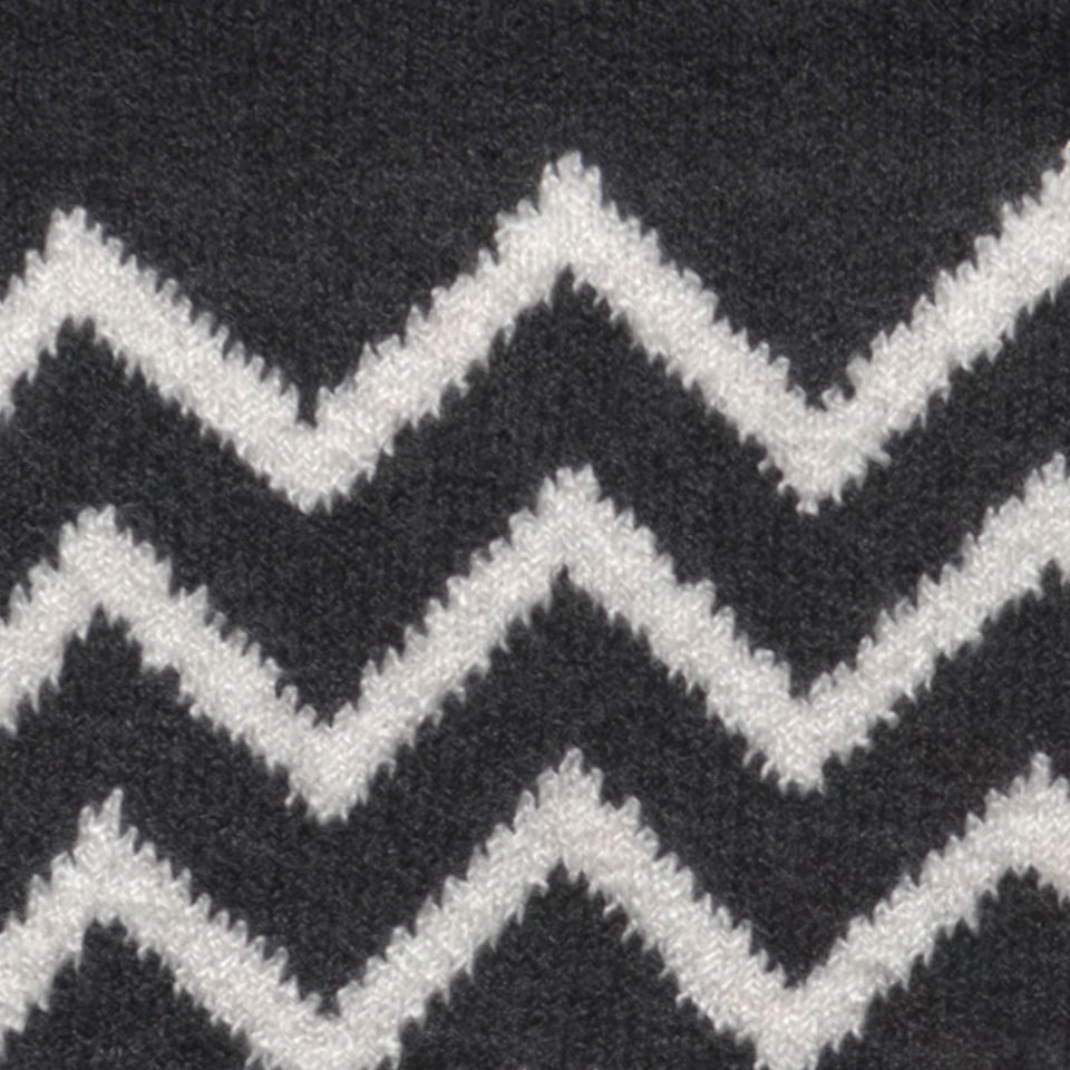 STREET ONE Strickpullover, mit grafischem Muster