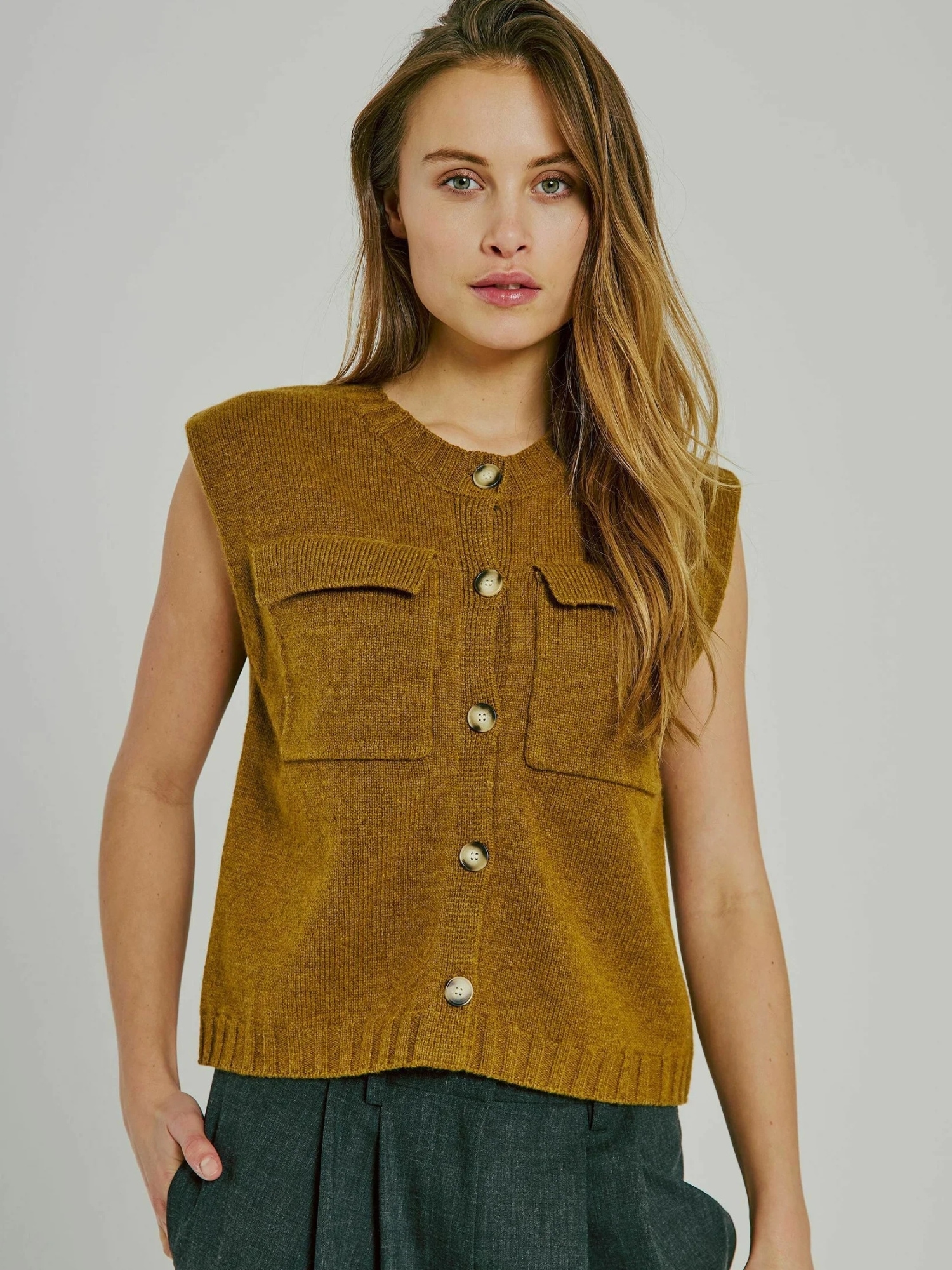 NORR Strickpullover "NORR Sweater Lucinda" günstig online kaufen