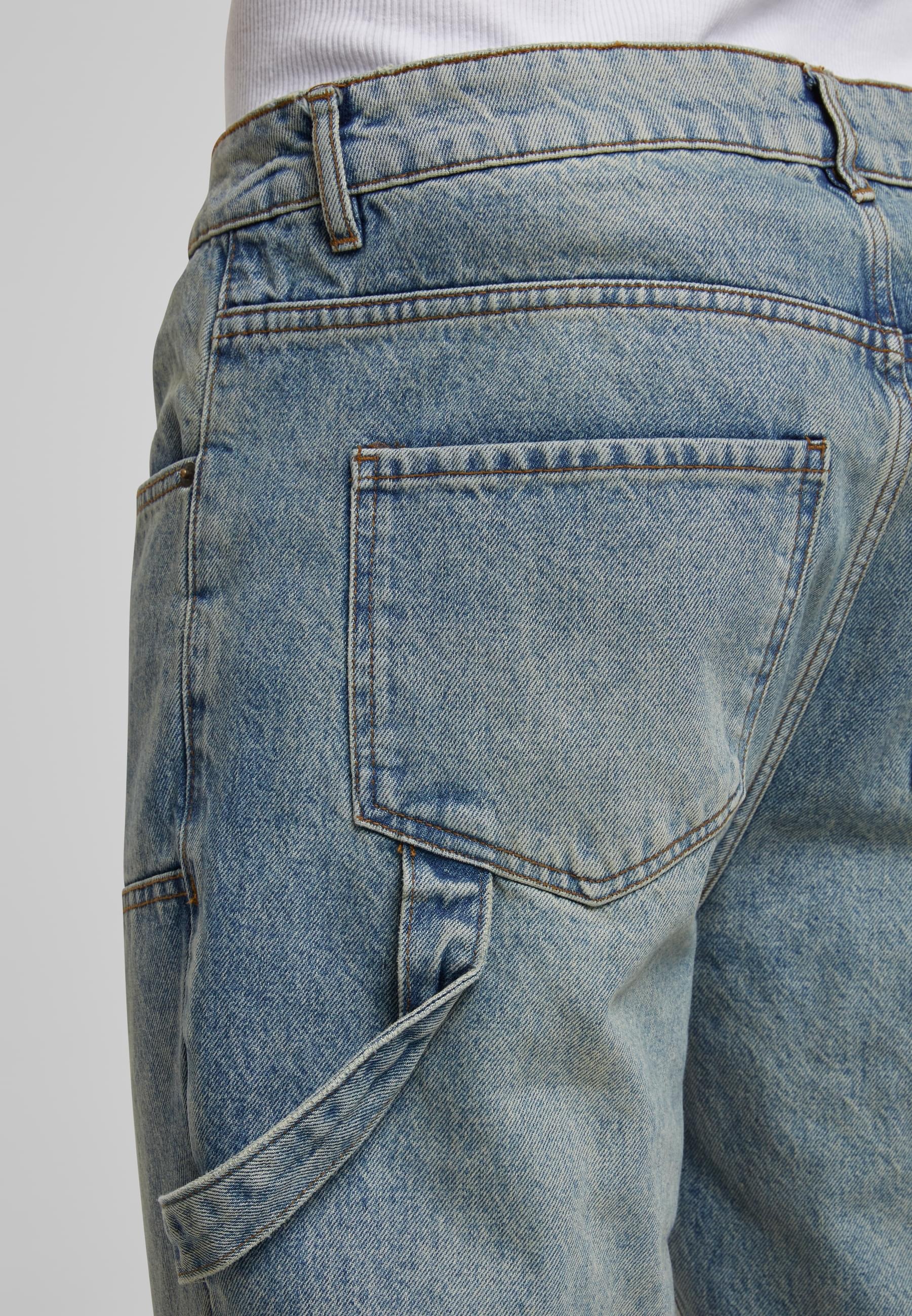 2Y Studios Bequeme Jeans »2Y Studios 2Y Haldor Carpenter Straight Jeans«