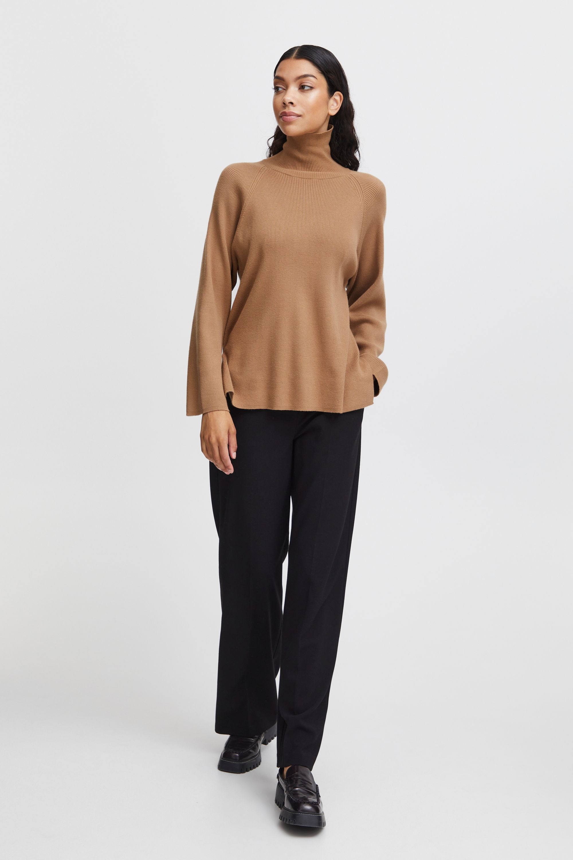 b.young Rollkragenpullover »Rollkragenpullover BYMilo«