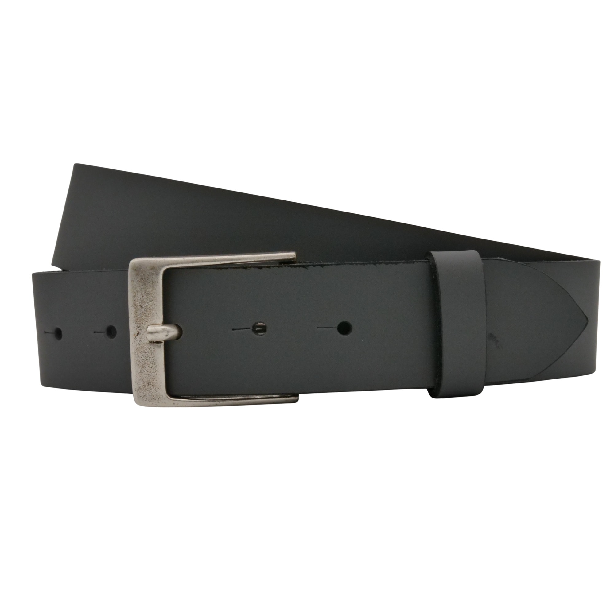 AnnaMatoni "AnnaMatoni Herren Ledergürtel Made in Germany 4cm echt Leder"