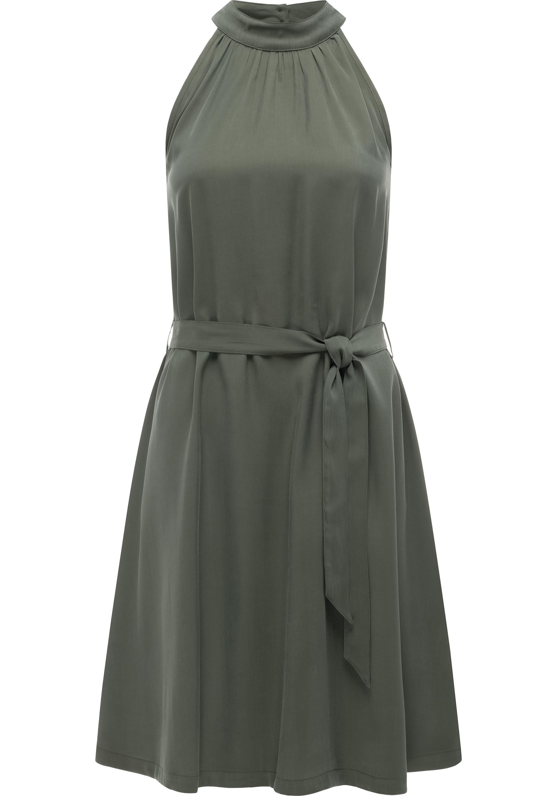 Ragwear A-Linien-Kleid "Angylee Print YOUMODO" Ohne Tasche Leichtes Sommerk günstig online kaufen