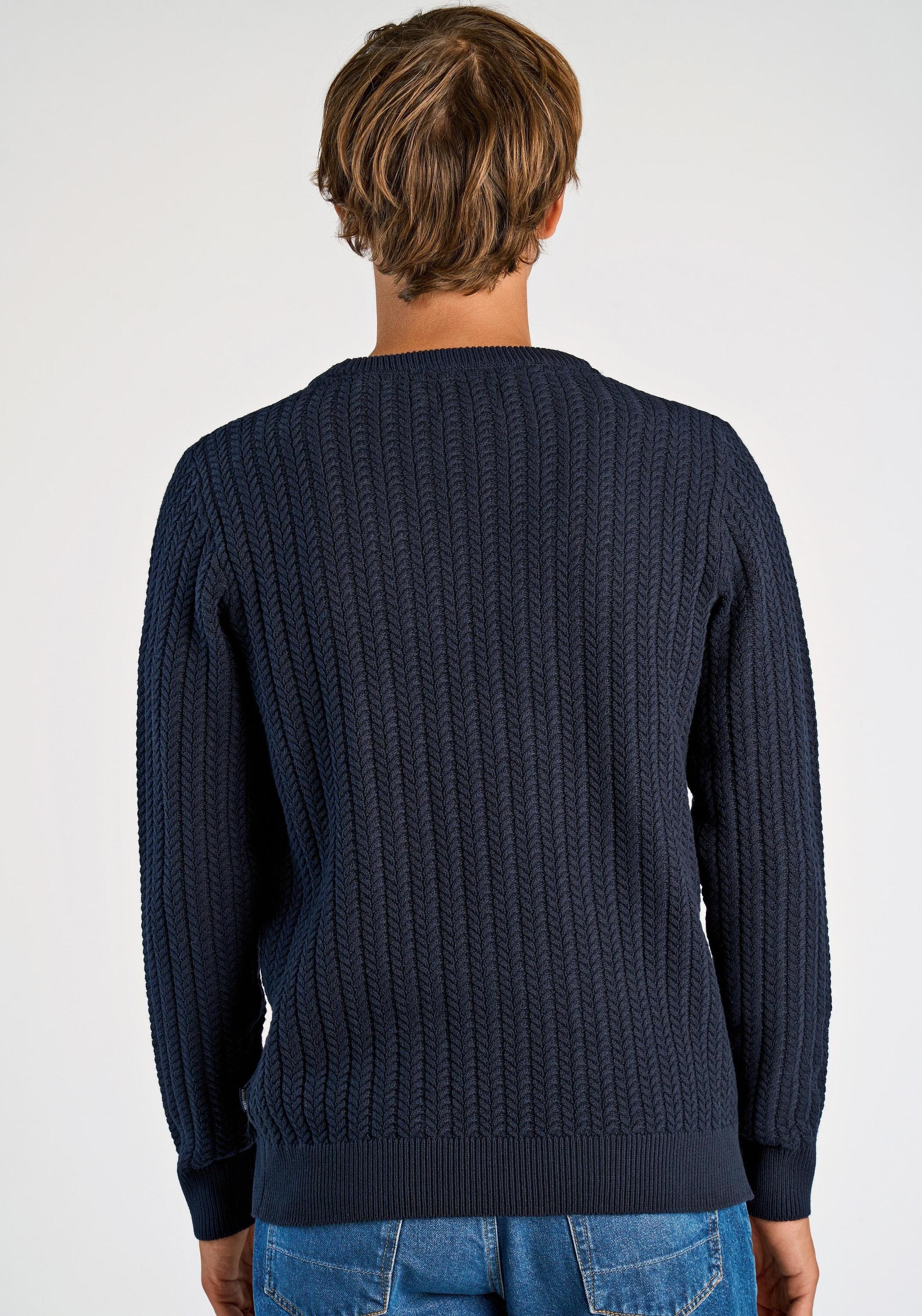 LINDBERGH Strickpullover »Lindbergh Strickpullover«